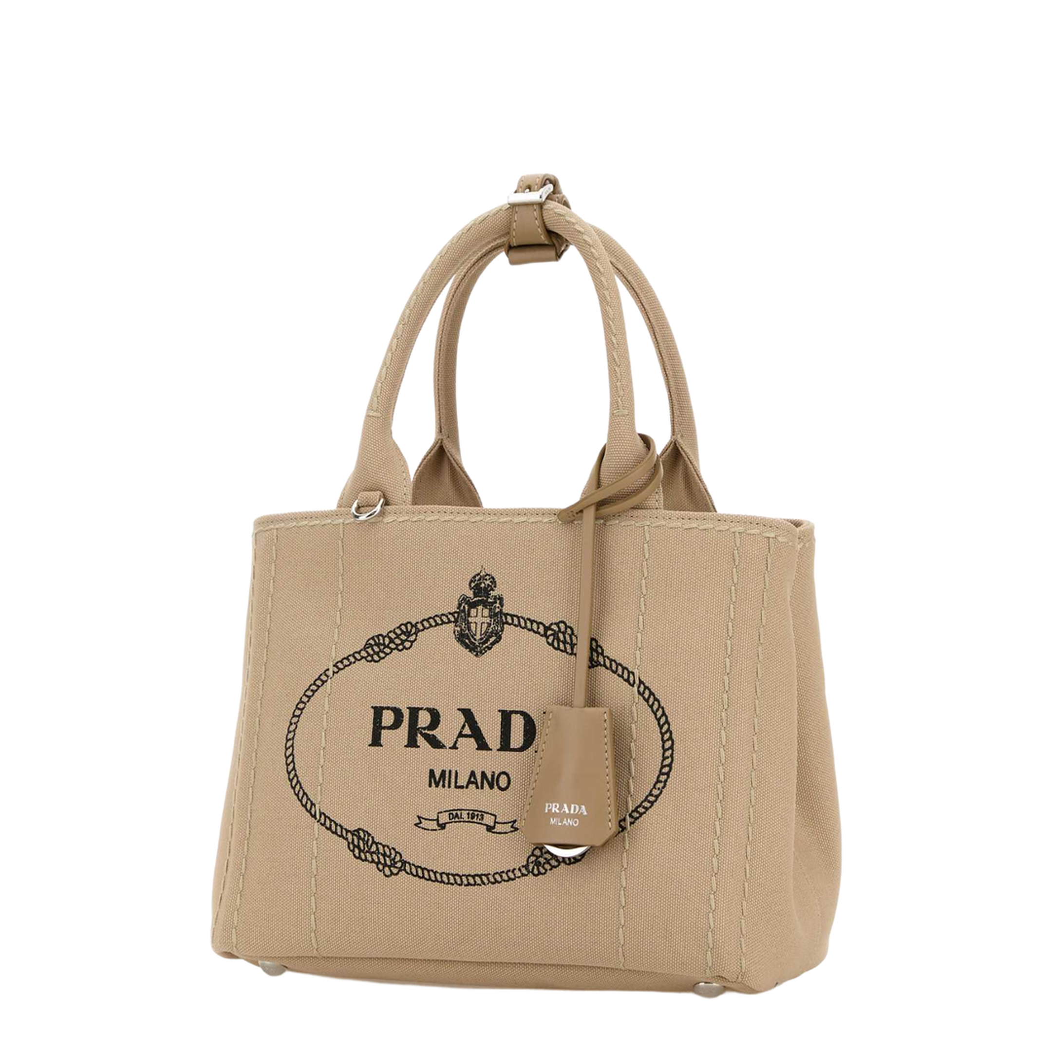 Jardinière Small Canvas Bag - Cord - Image 2
