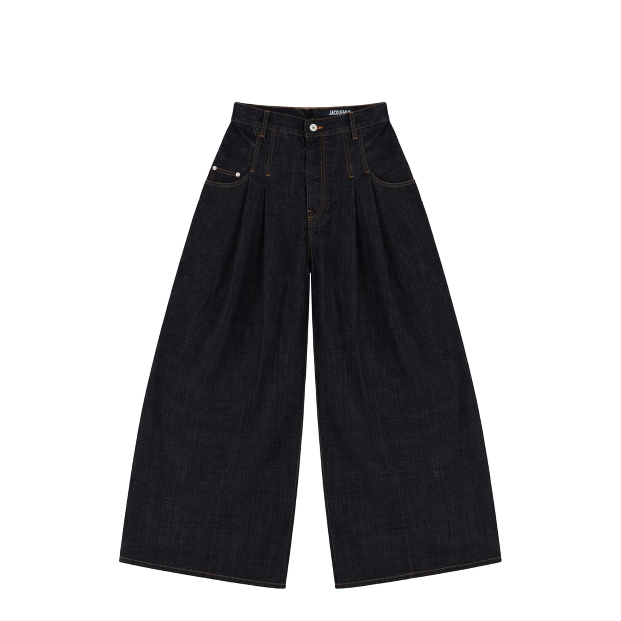 Souro de-Nimes denim pants - Image 1