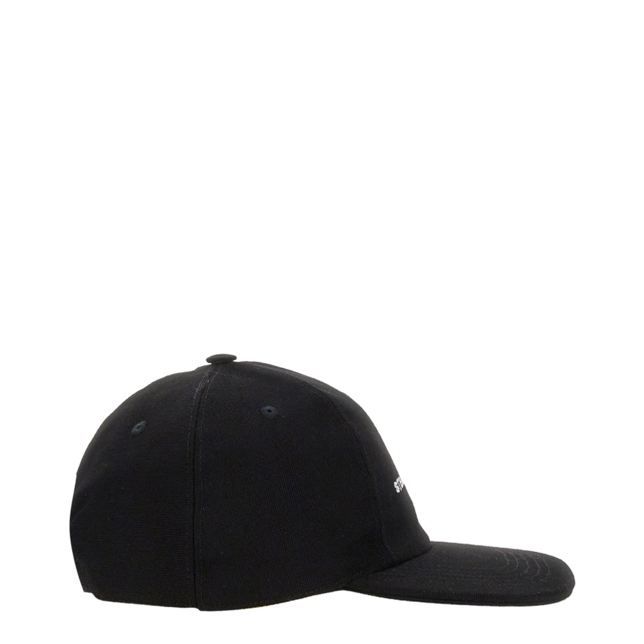 Baseball Hat With Logo Embroidery - Image 2
