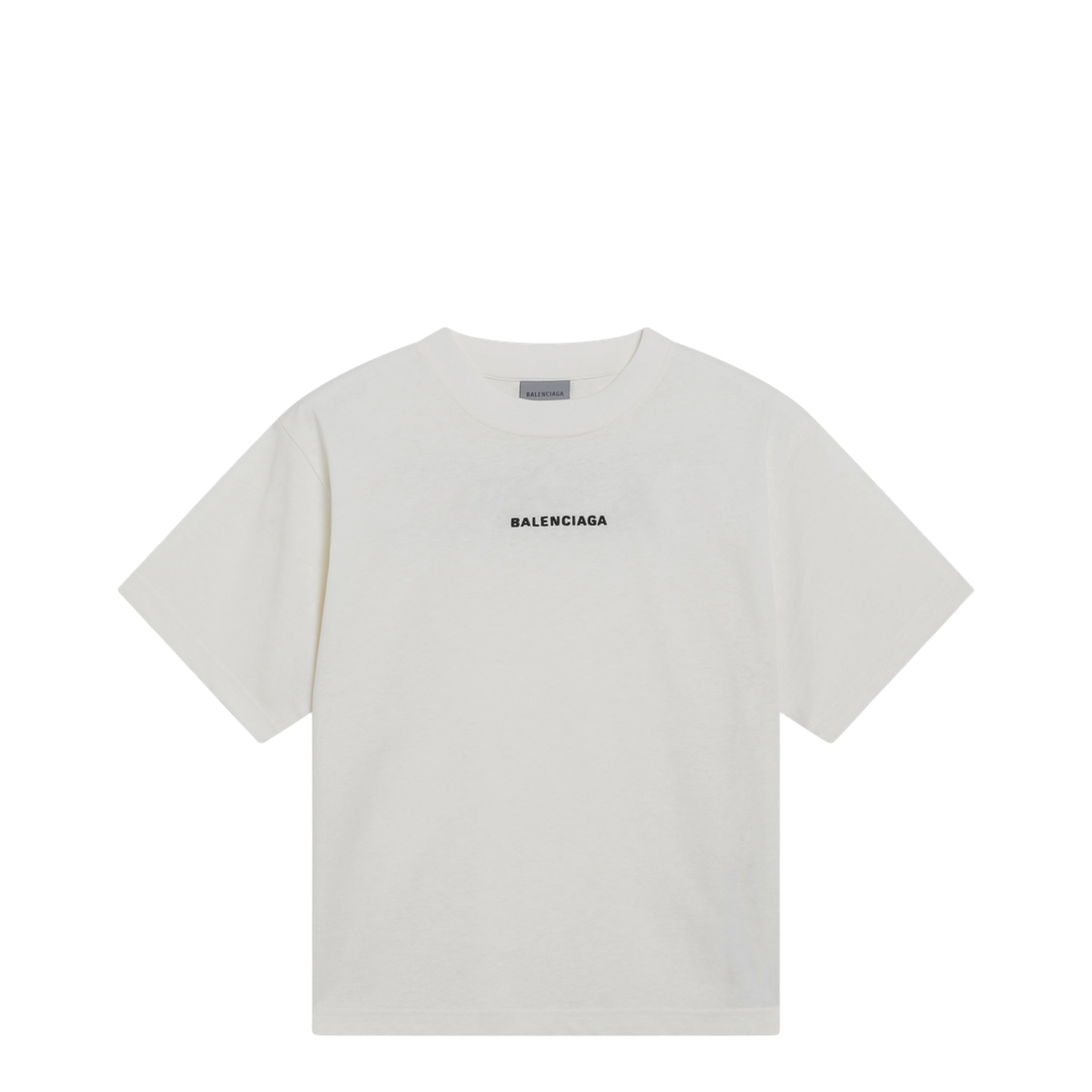 Back Medium Fit T-Shirt - Image 1