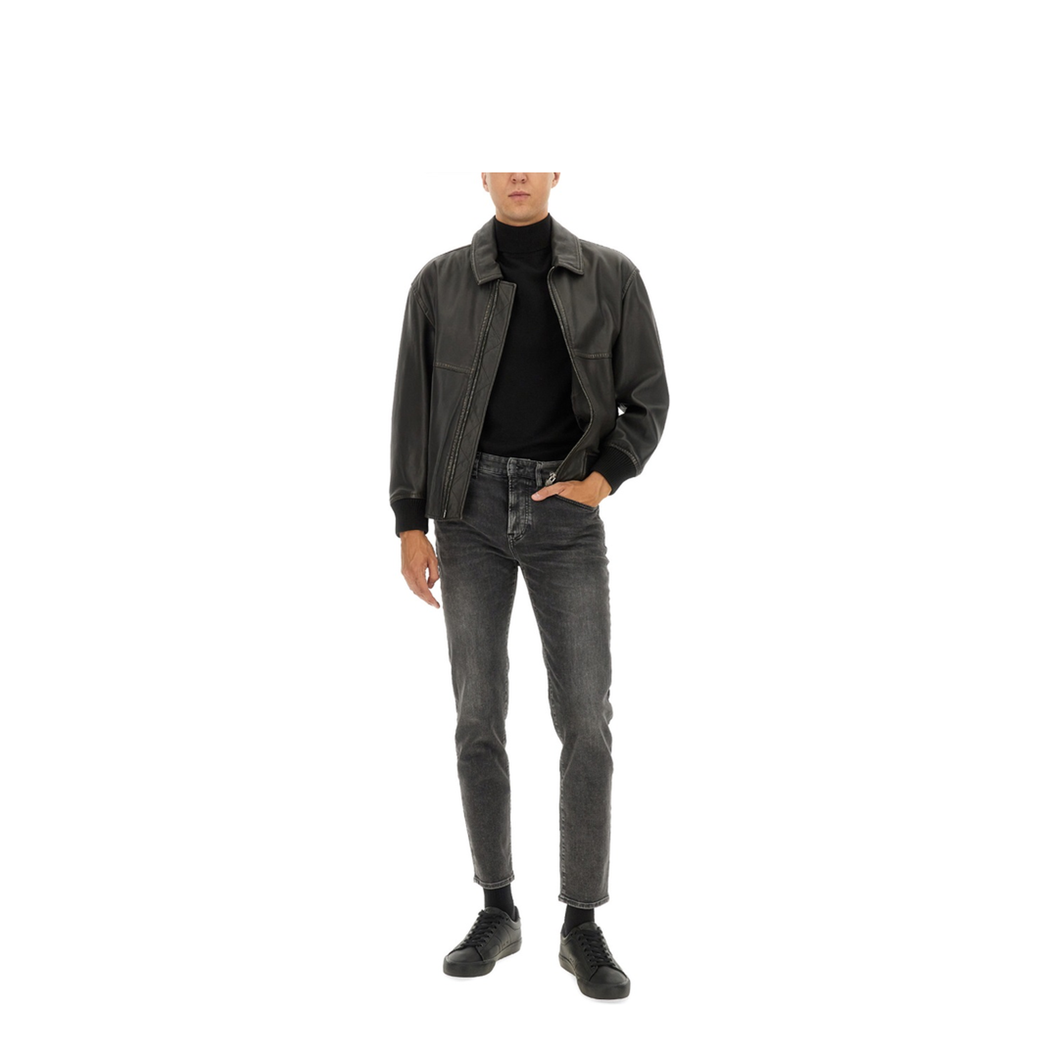 Leather Jacket - Image 2