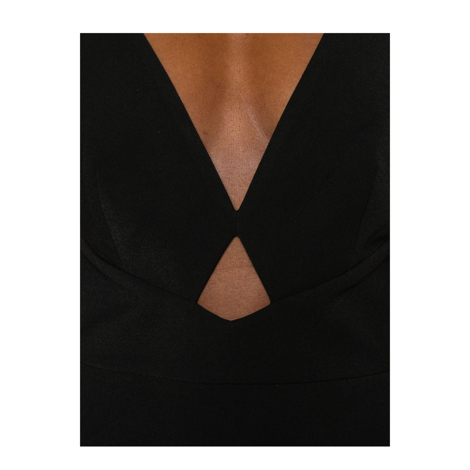 Cross-Back Straps Maxi Dress - Image 2