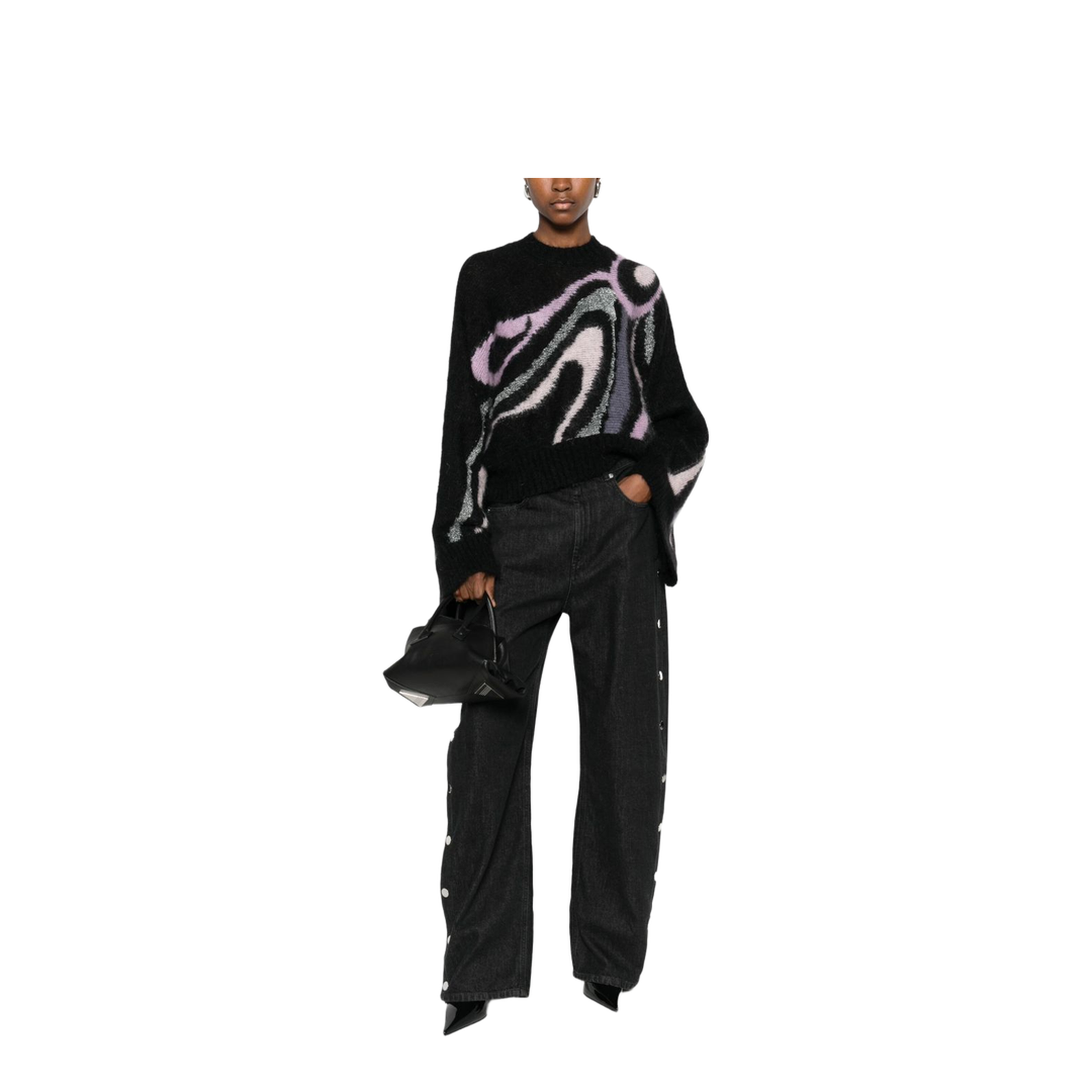 Sweaters Black - Image 5
