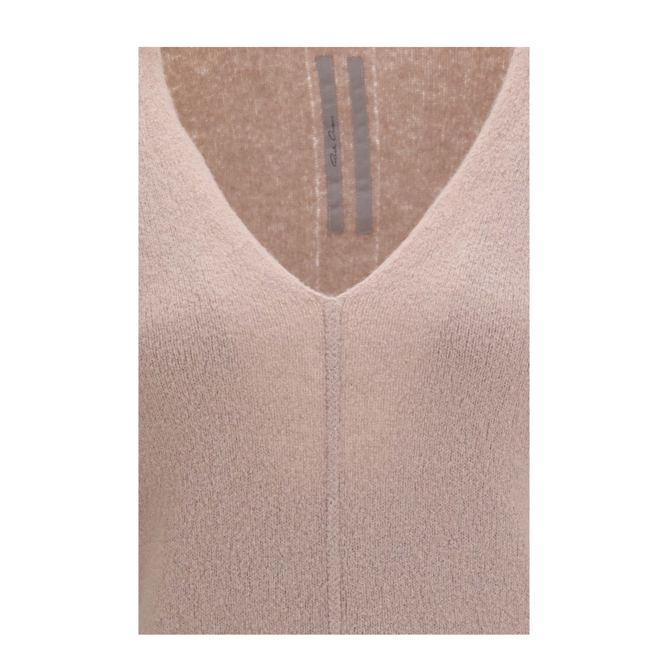 V-neck Sweater - Image 3