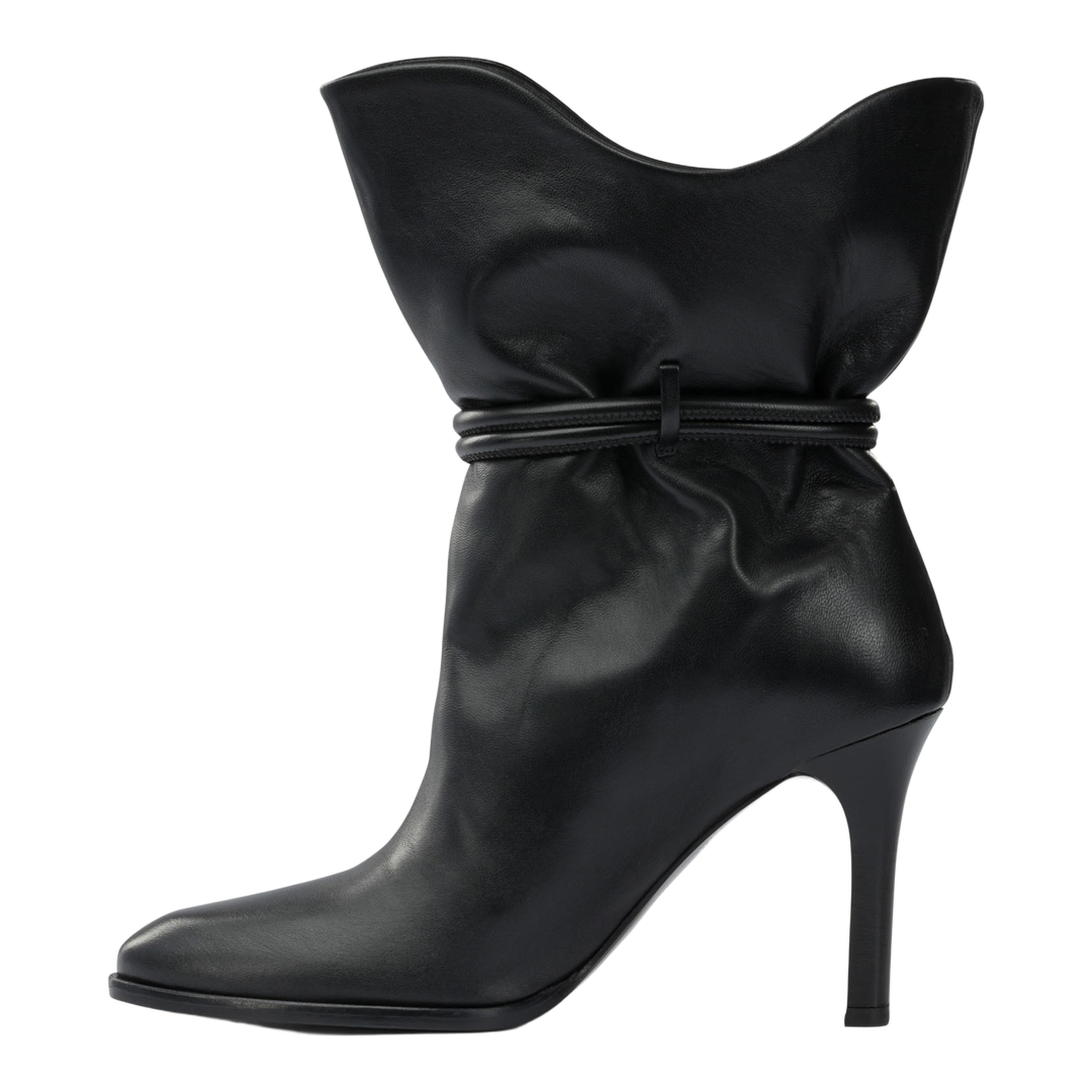 Lolya 80Mm Ankle Boots - Image 3