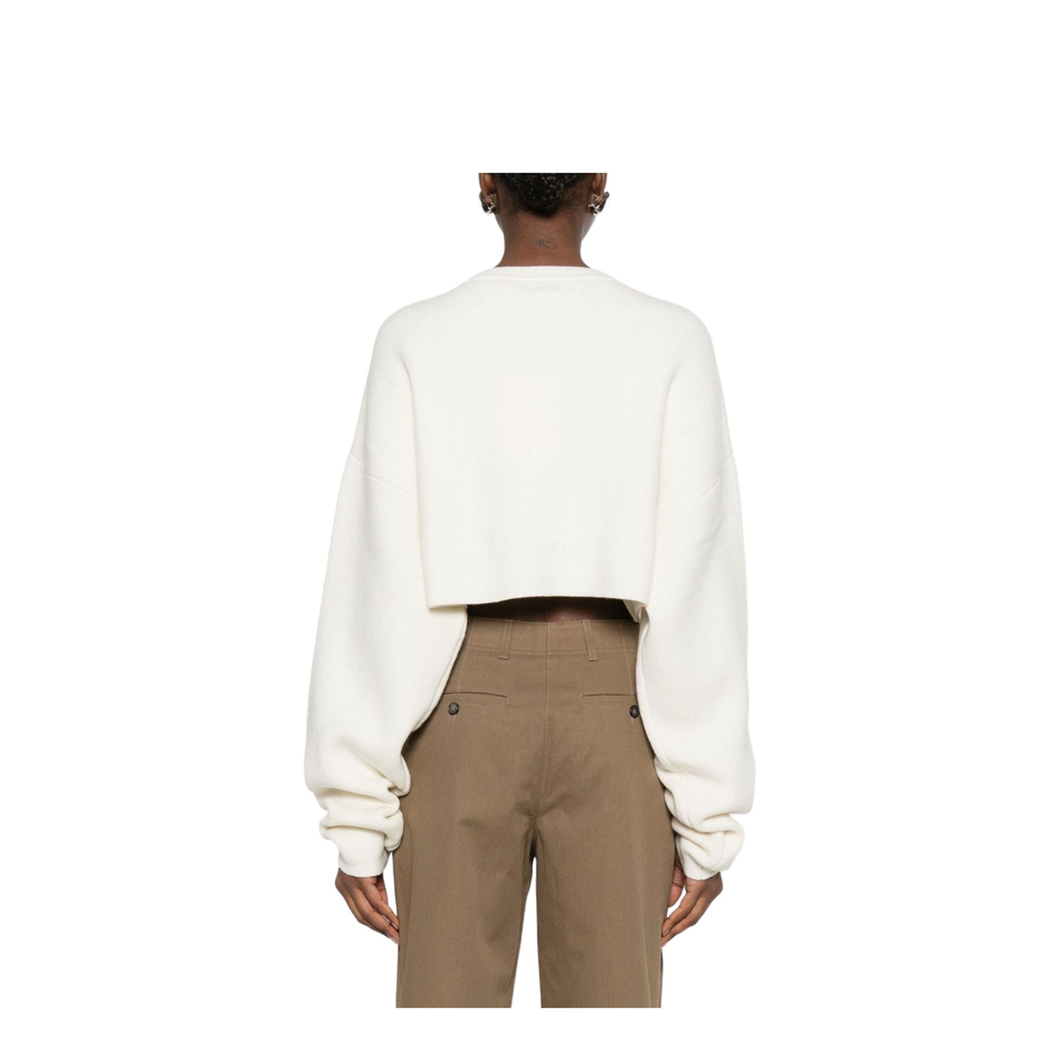 Sweaters White - Image 3
