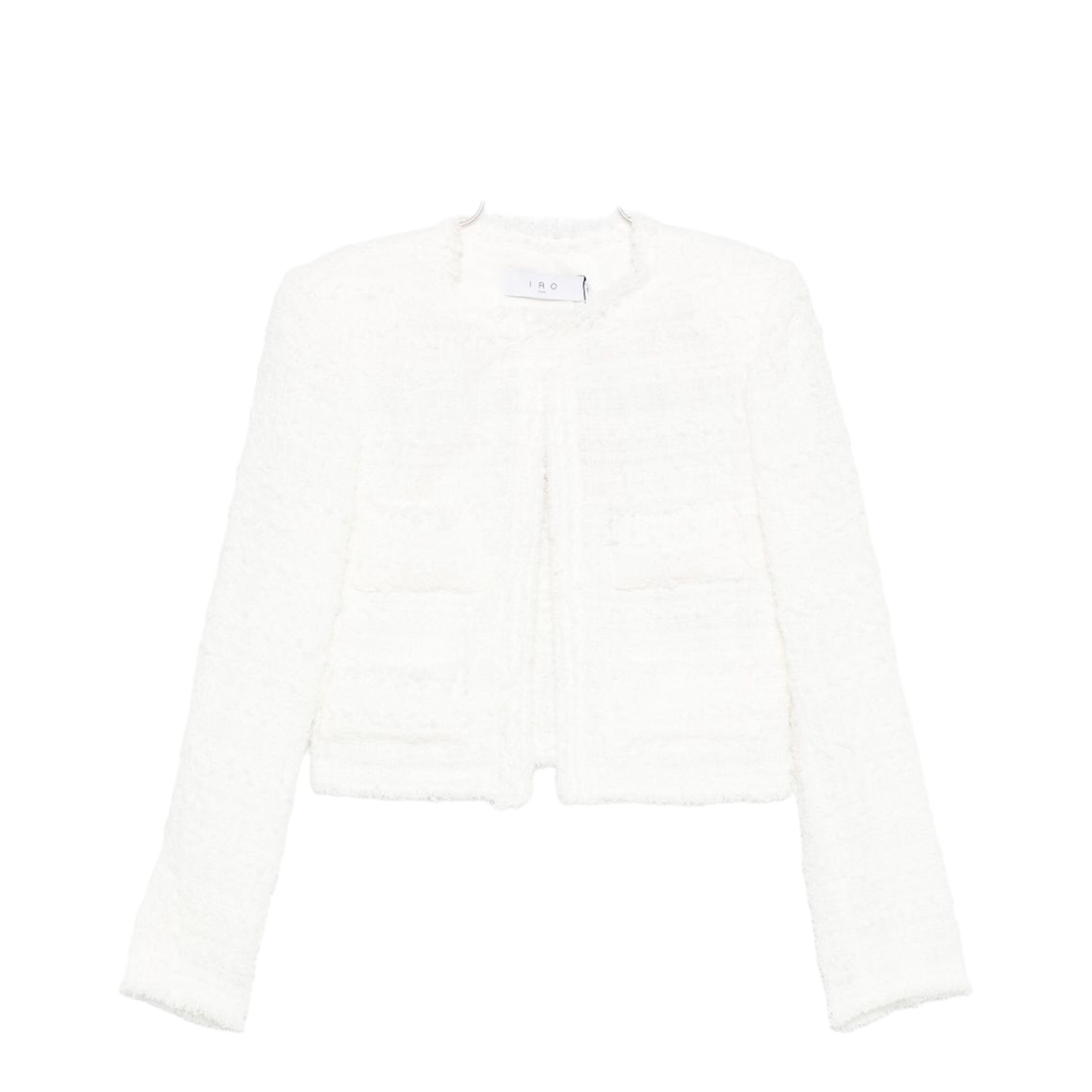 Cotton Blend Jacket - Image 1