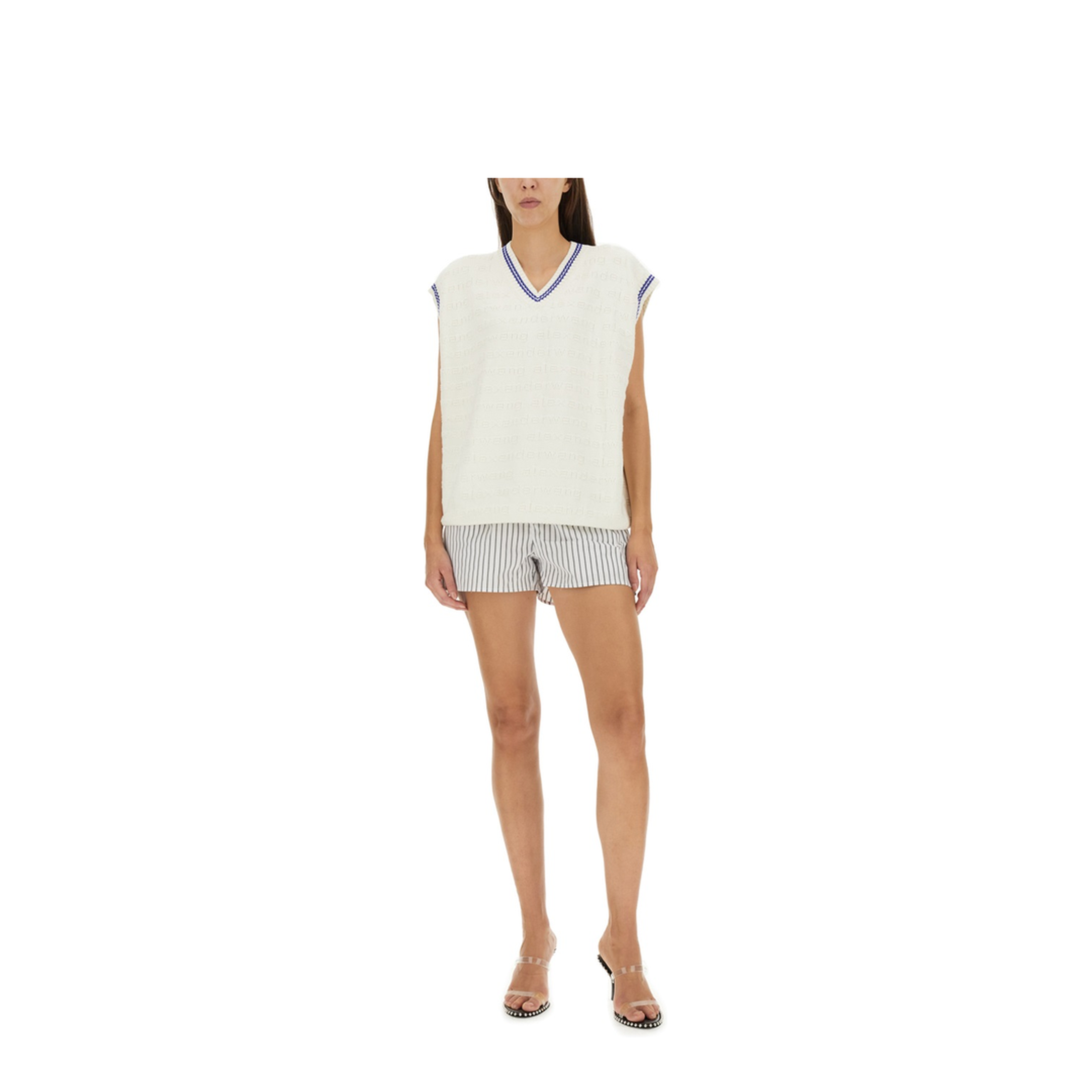 V-Neck Vest - Image 2