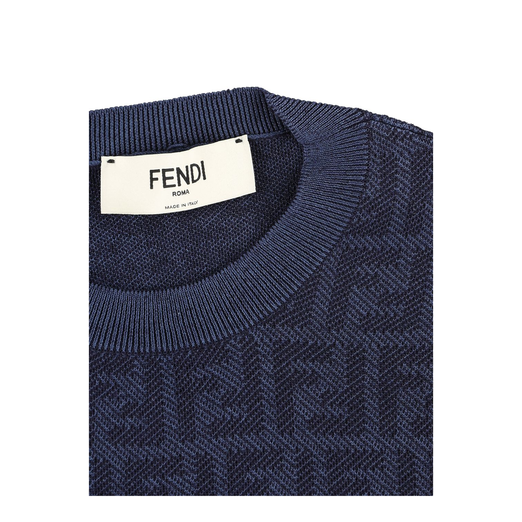 Sweaters Blue - Image 4