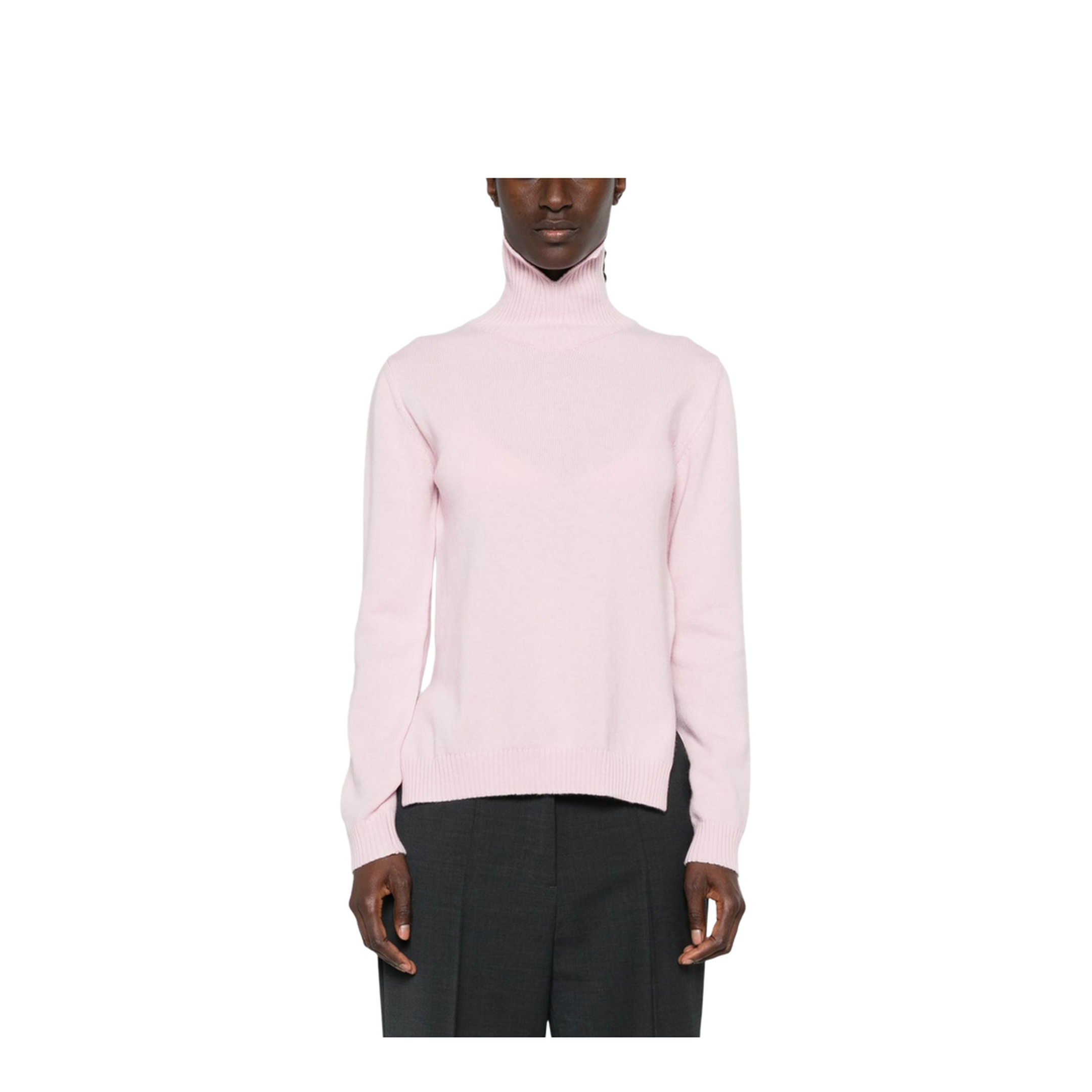 Knitted Sweater - Image 5