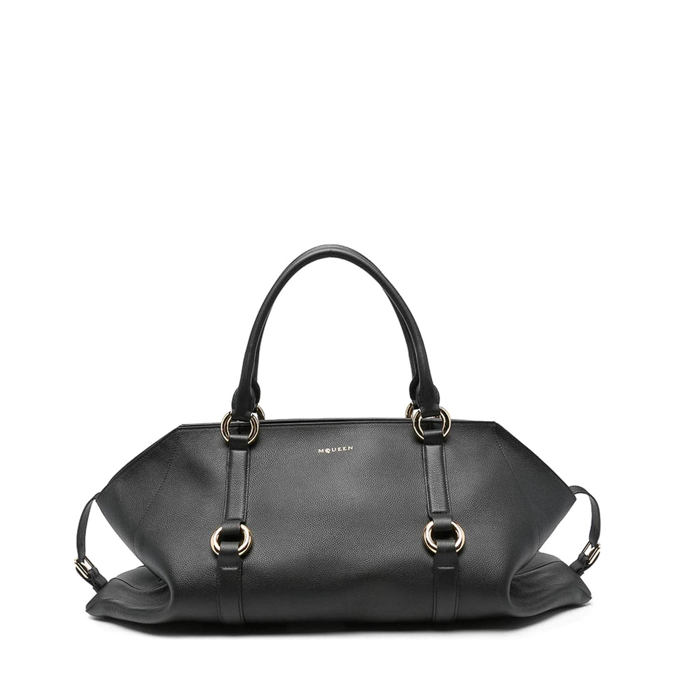 Farringdon Maxi Bag in Black - Image 1