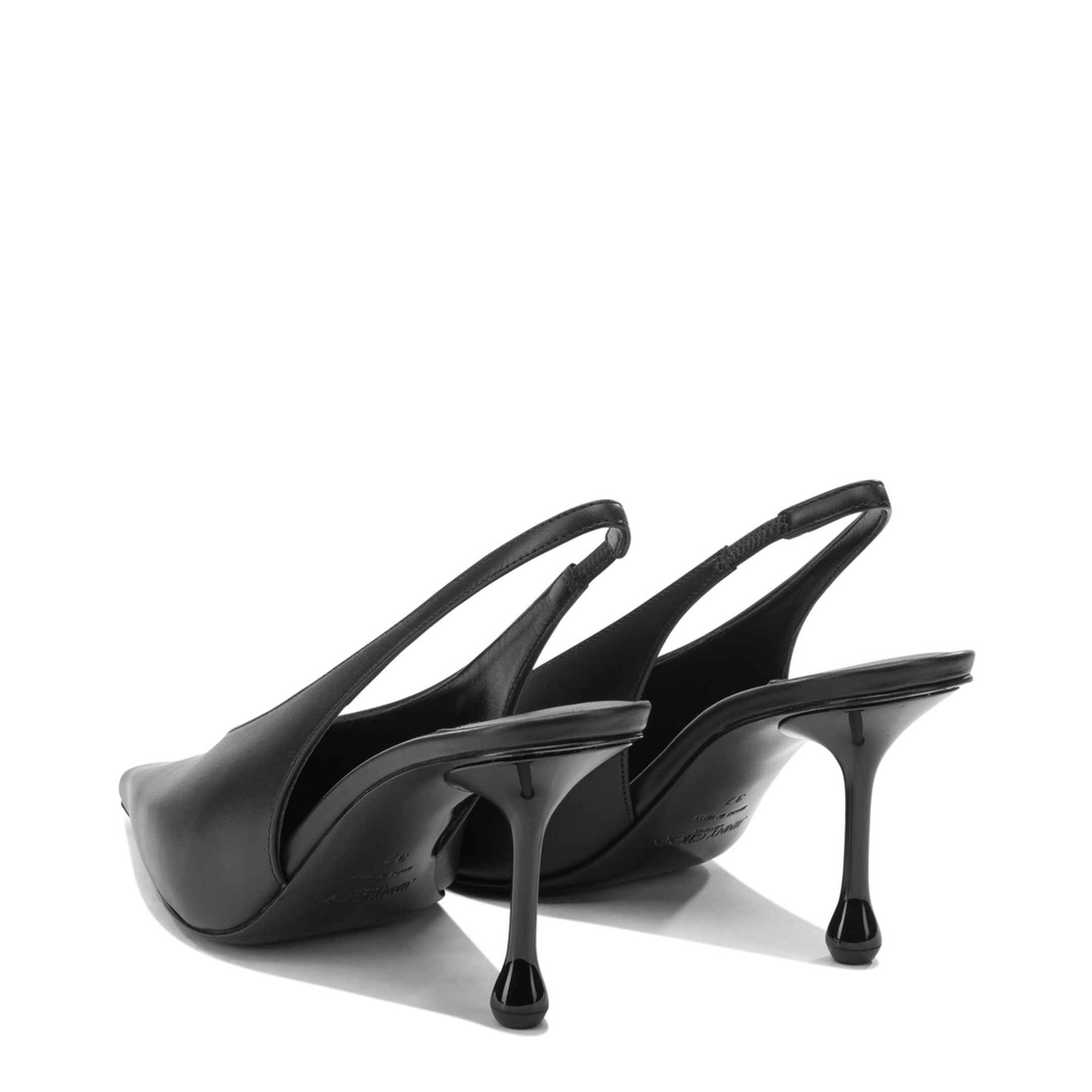"Isa 80" Slingback - Image 4