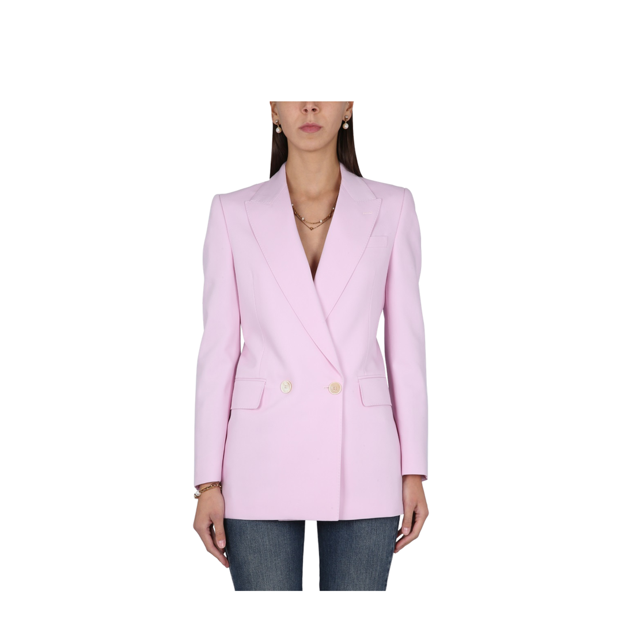 Double-Breasted Jacket - Image 1