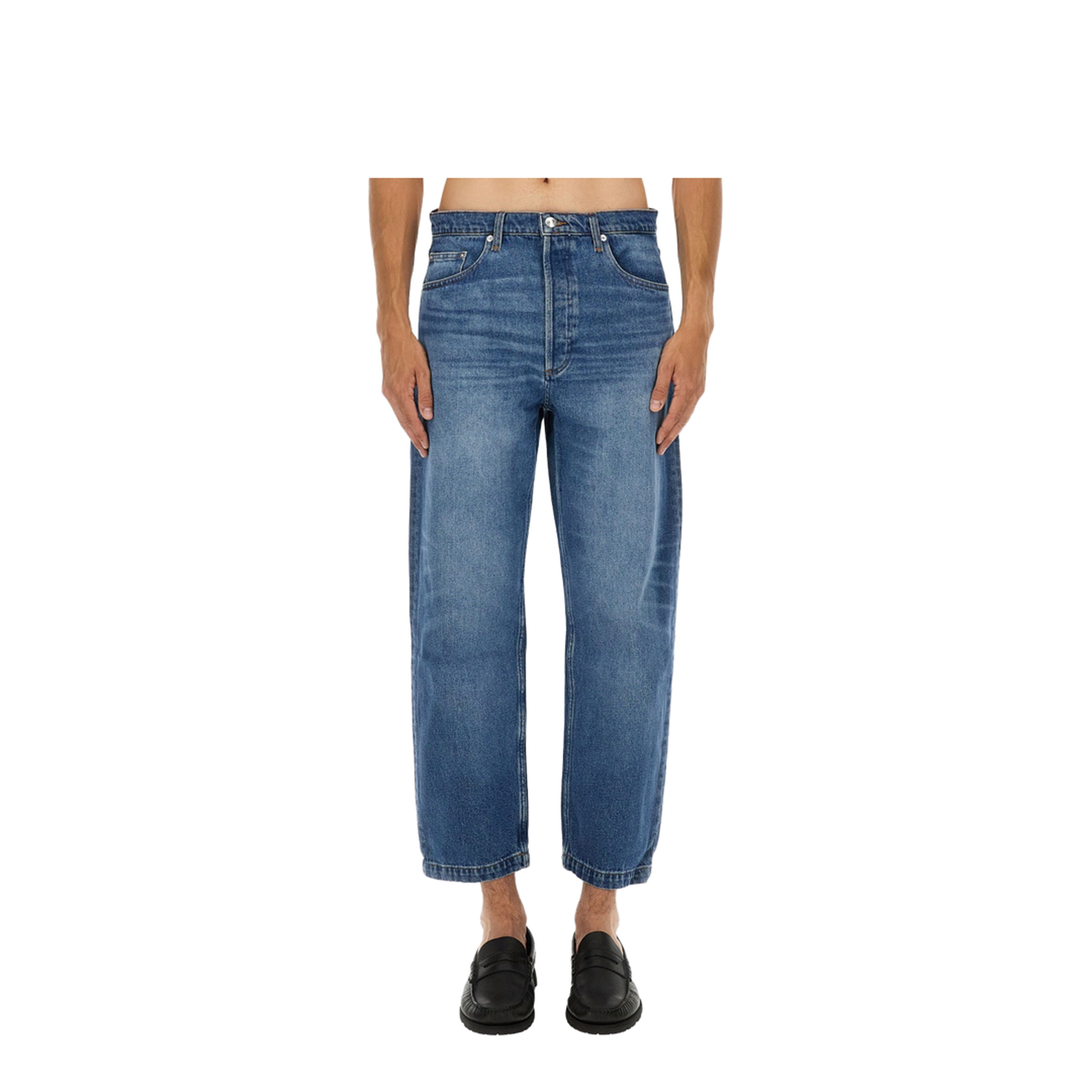 Straight Achilles Jeans - Image 1
