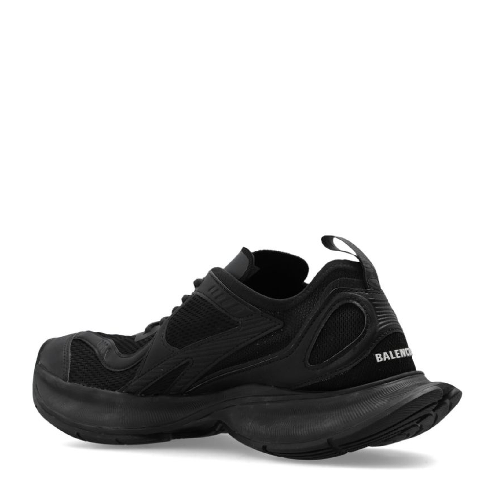 Circuit Sneaker in Black - Image 2