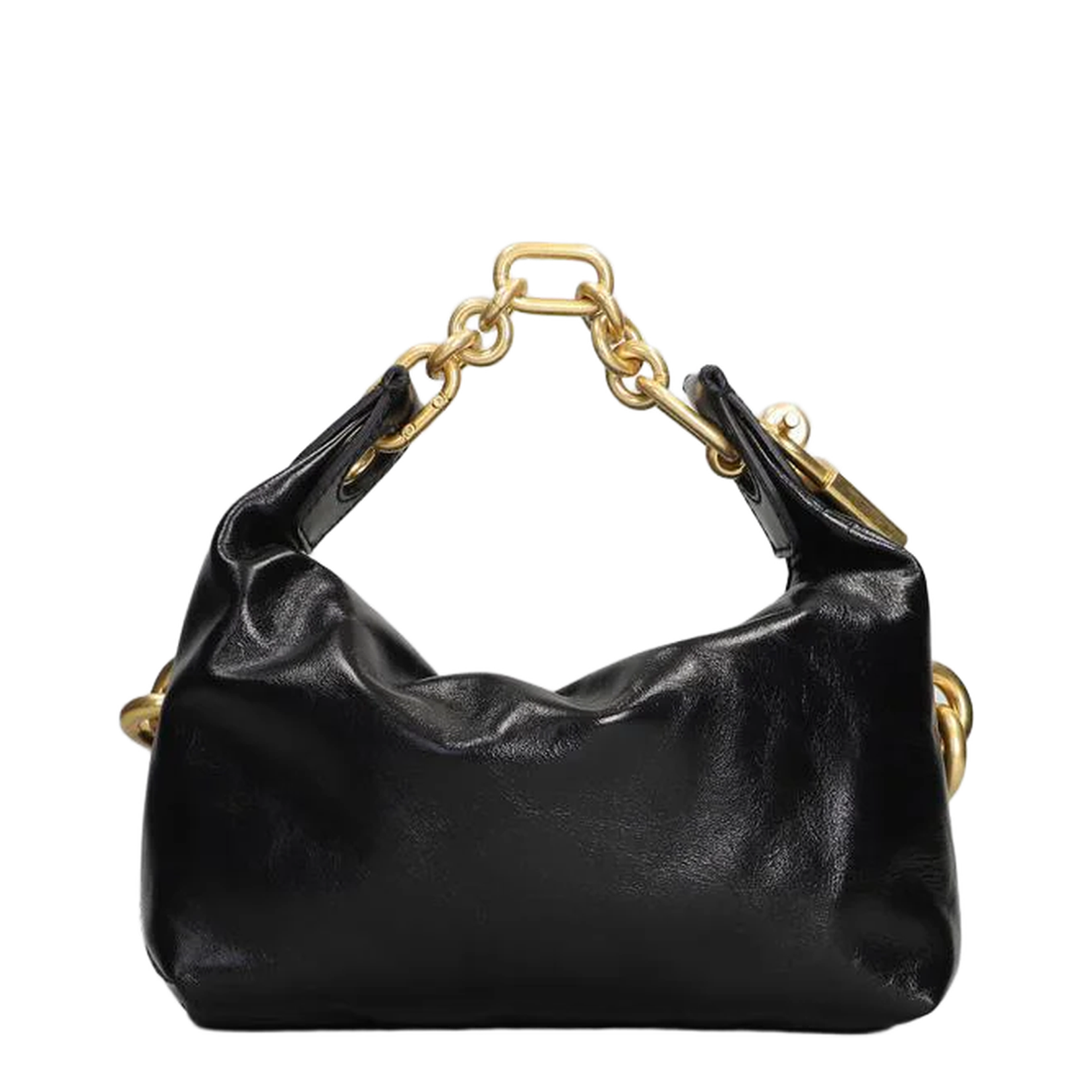 Sync Mini Shoulder Bag Black - Image 4