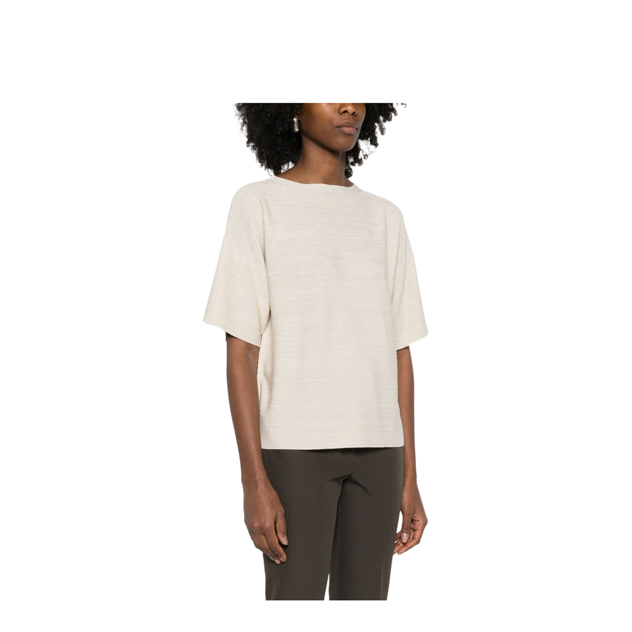 Sweaters Ivory - Image 5