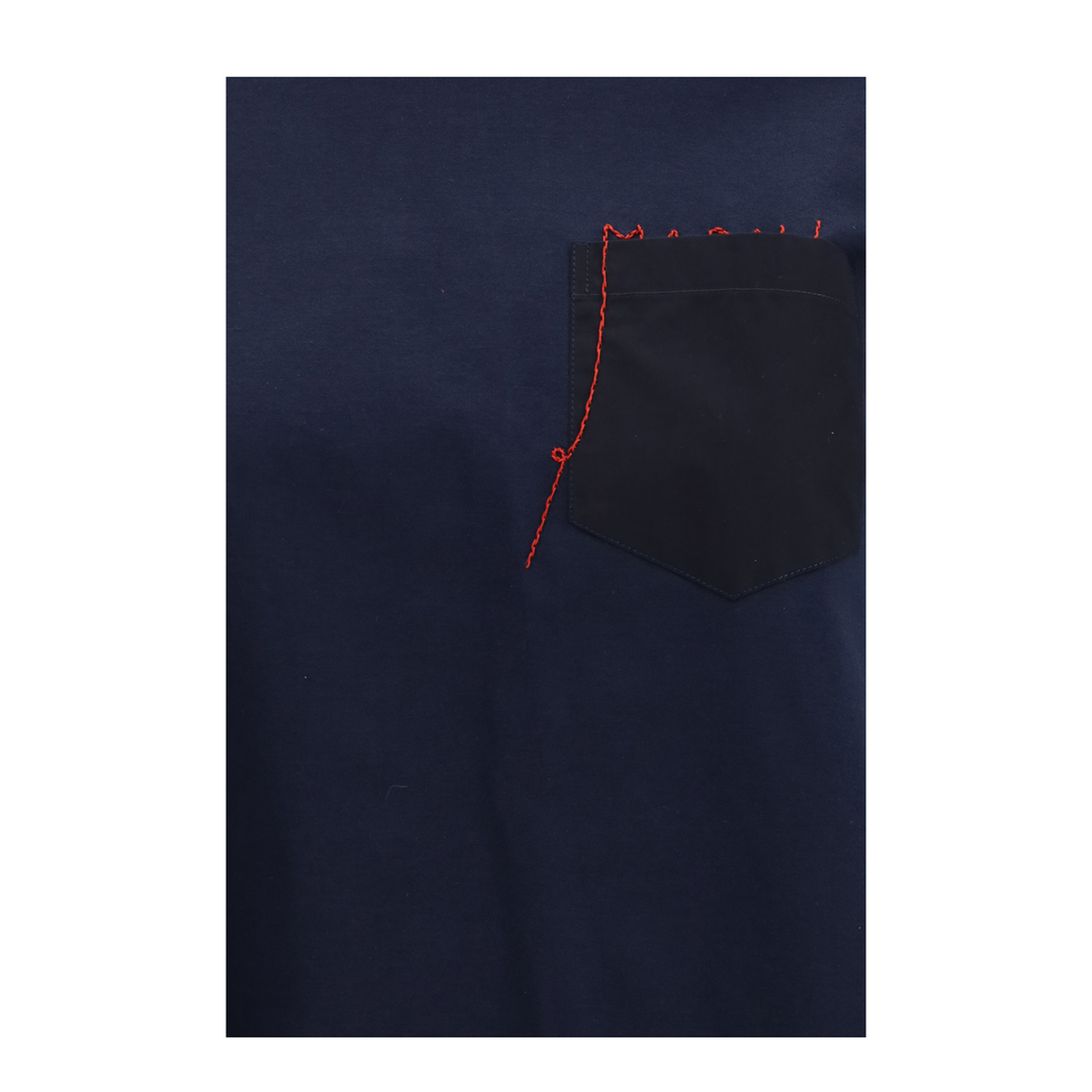 Embroidered Logo T-Shirt - Image 3