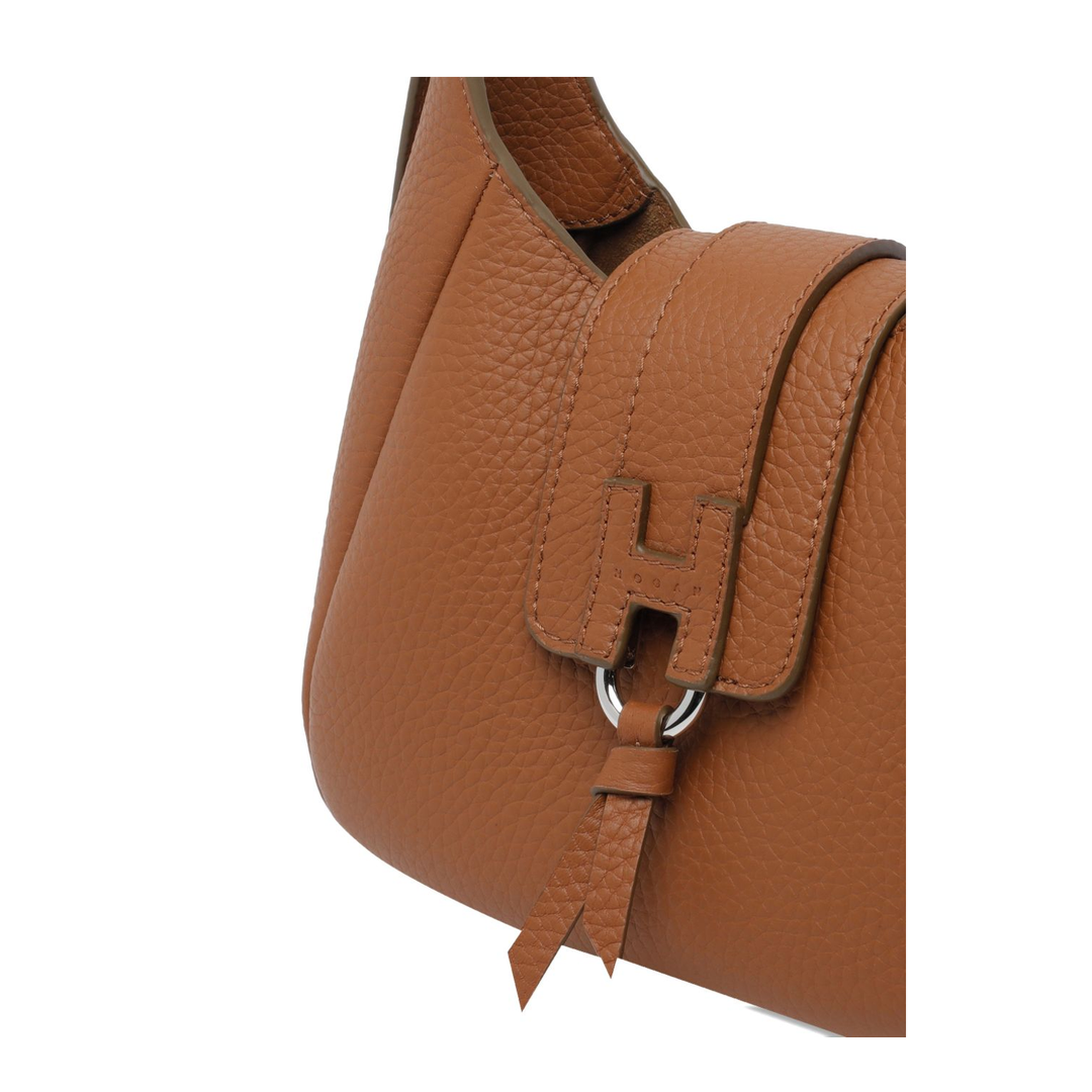 Leather Brown Bag - Image 3