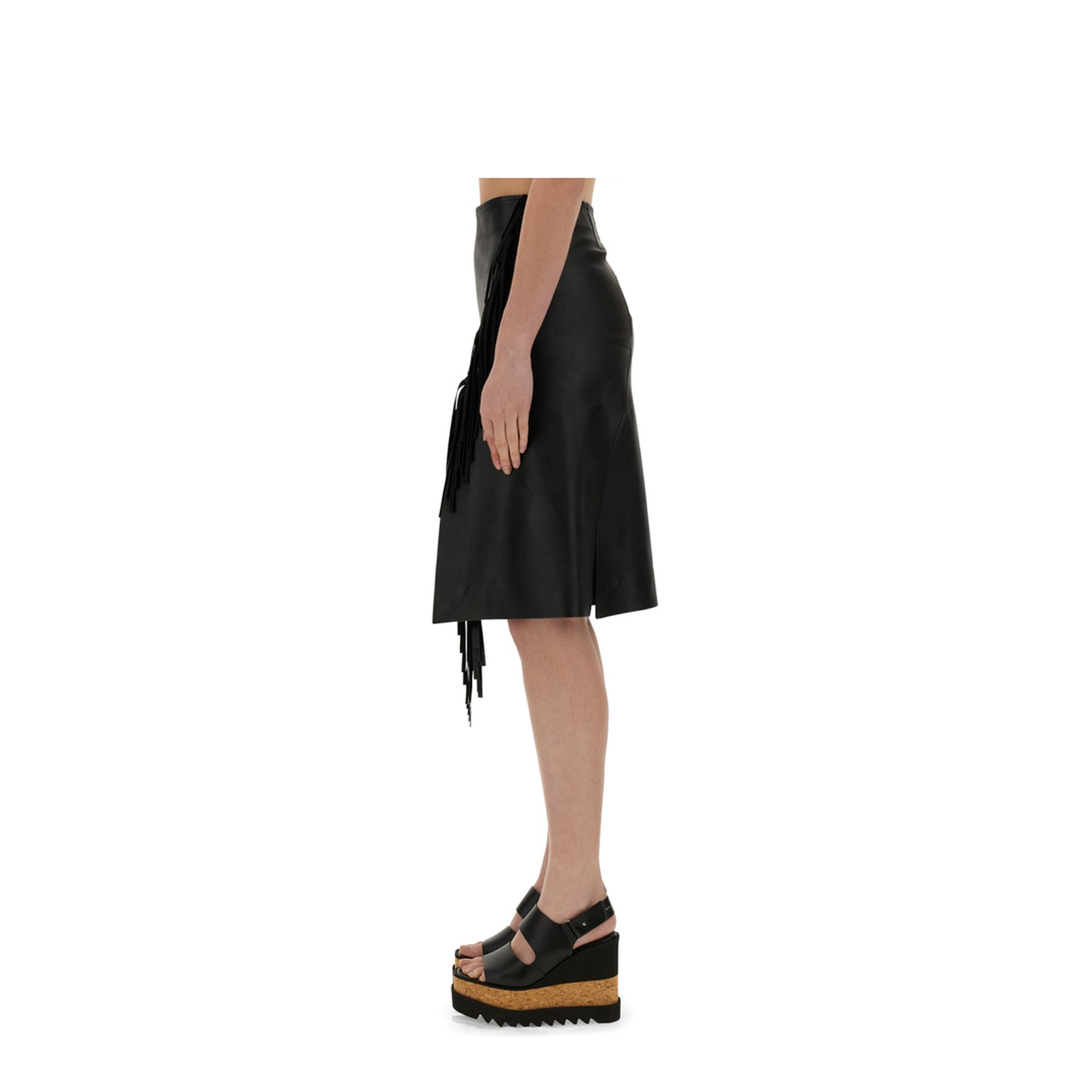 Fringed Skirt - Image 4