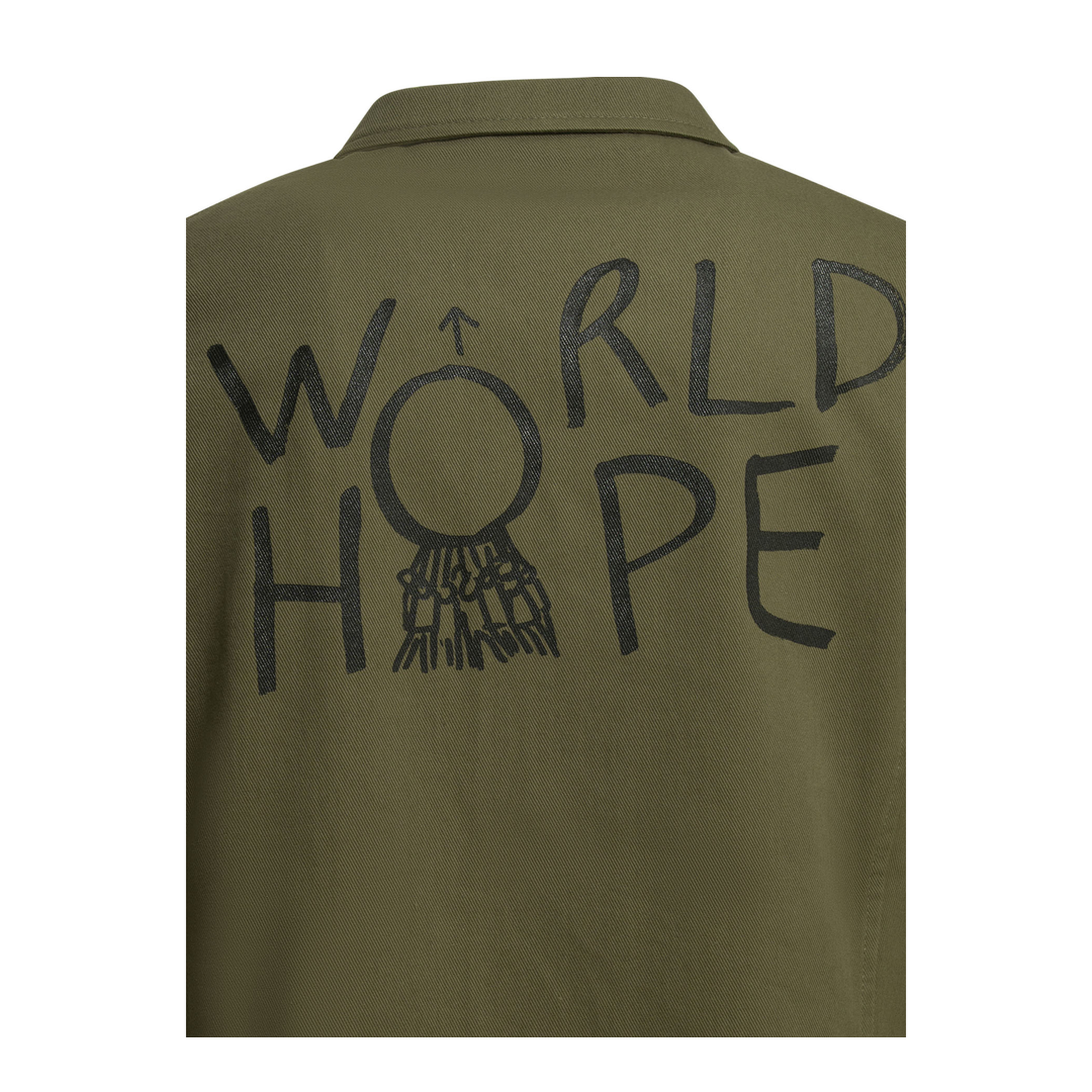 Printed Blazer - Image 4