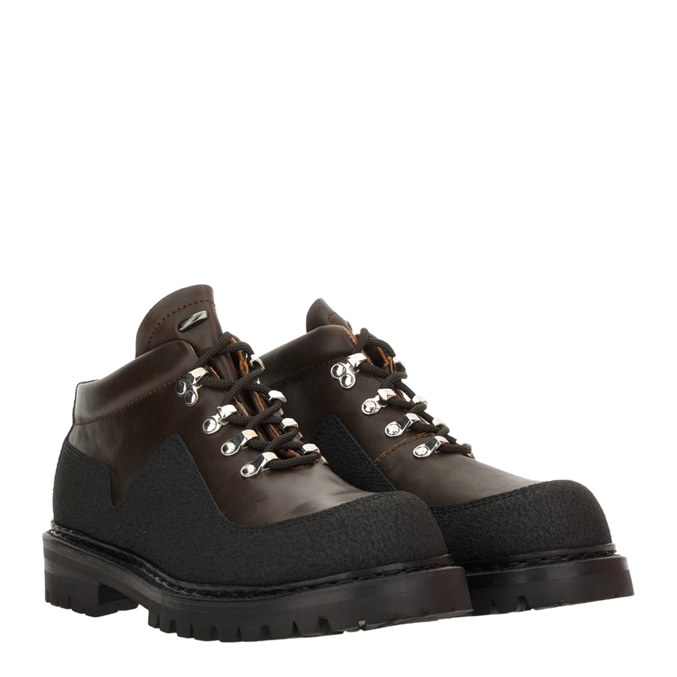 Leather Quest Shoe - Image 2