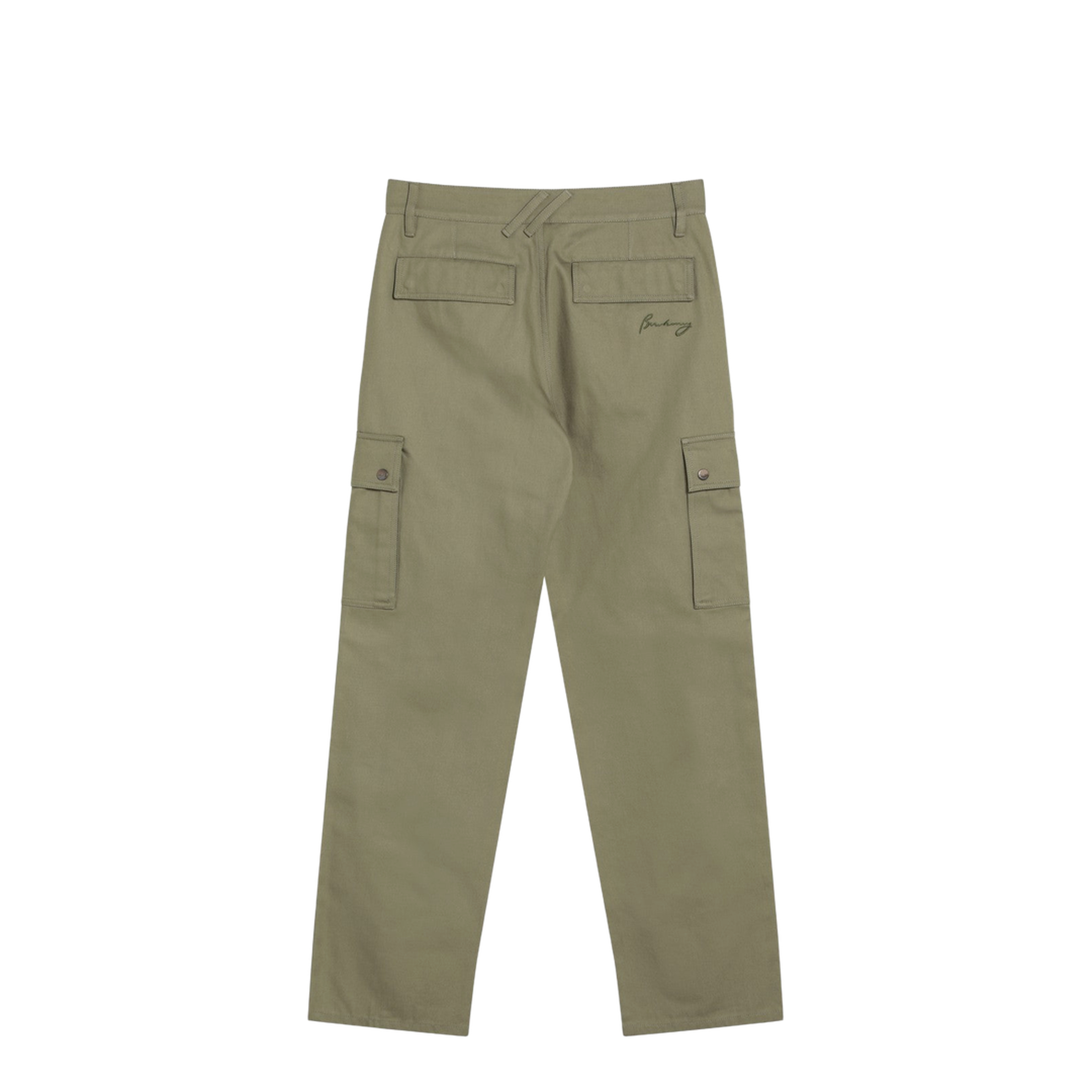 Straight Cargo Pants - Image 2