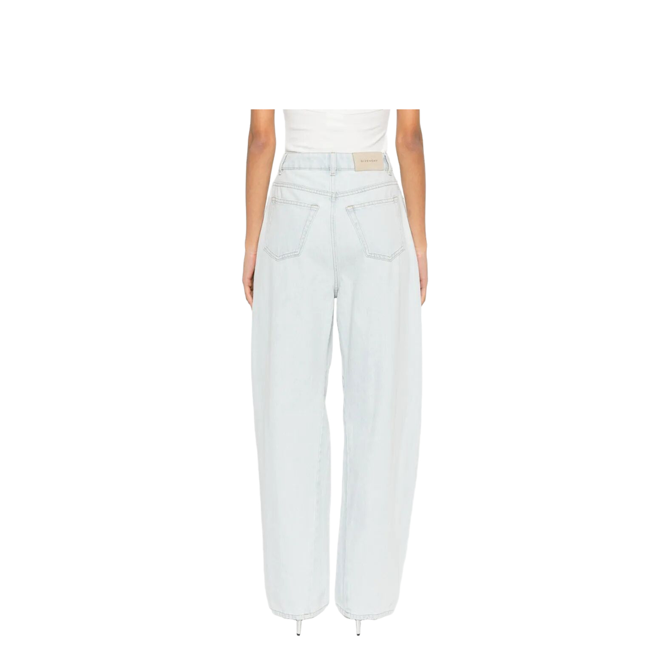 Cocoon Denim Jeans - Image 4