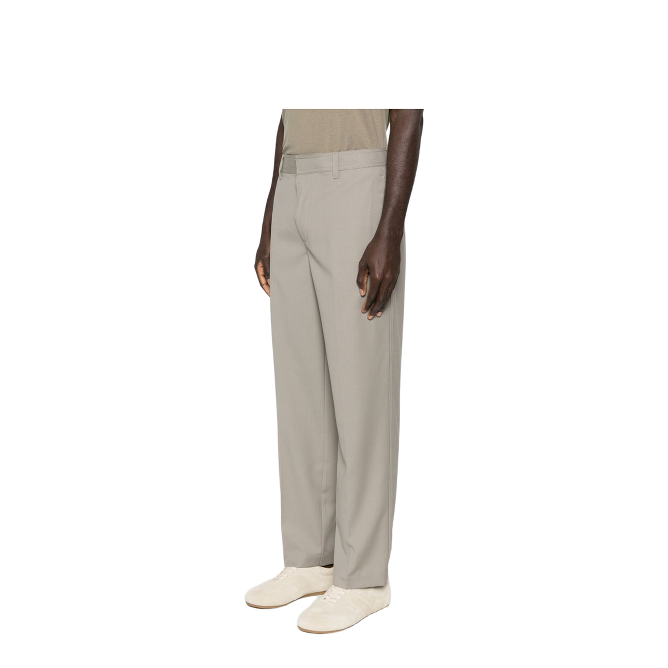 Trousers Dove Grey - Image 5