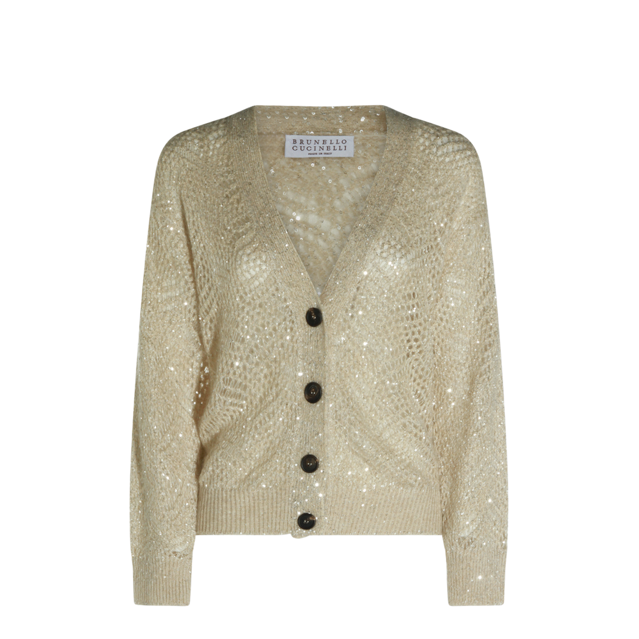 Knitted Sweater - Image 1