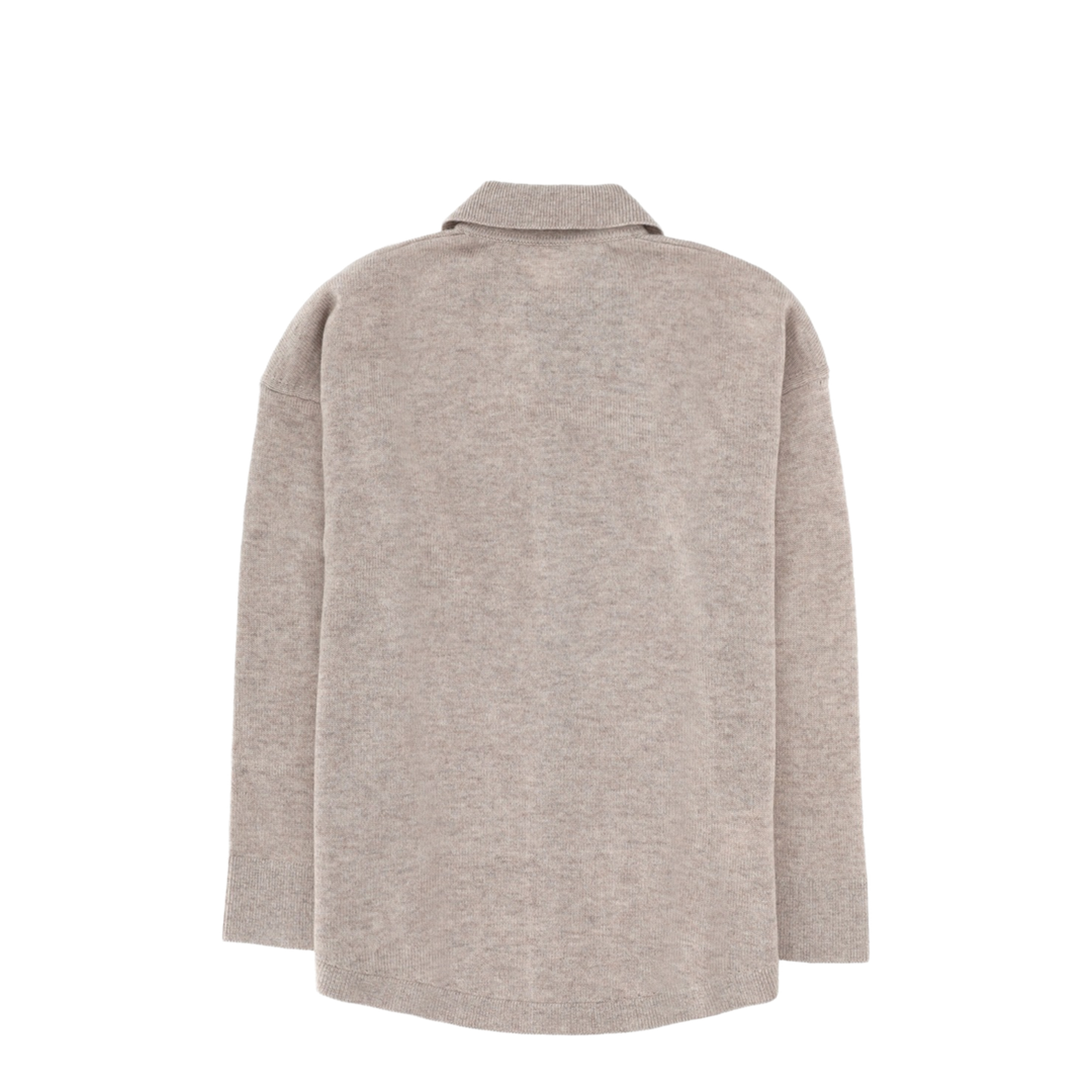 Wool And Cashmere Sweater - Image 2