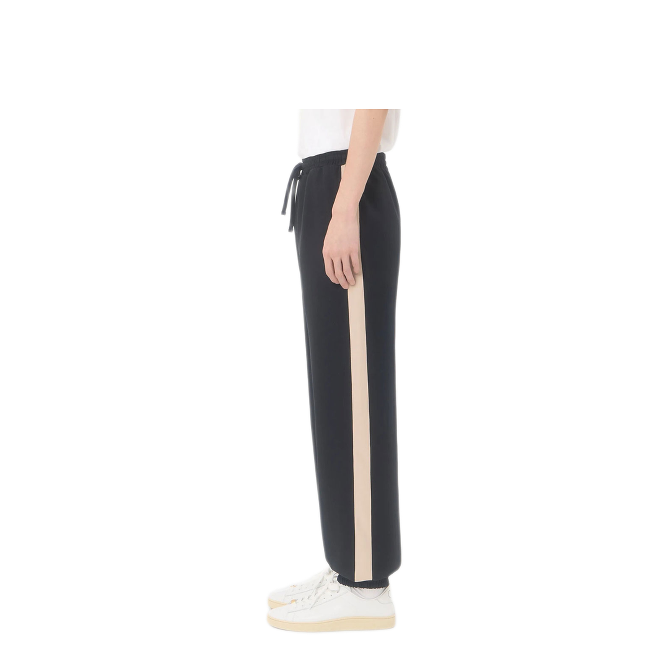 Nylon Trousers With Vgold - Image 4