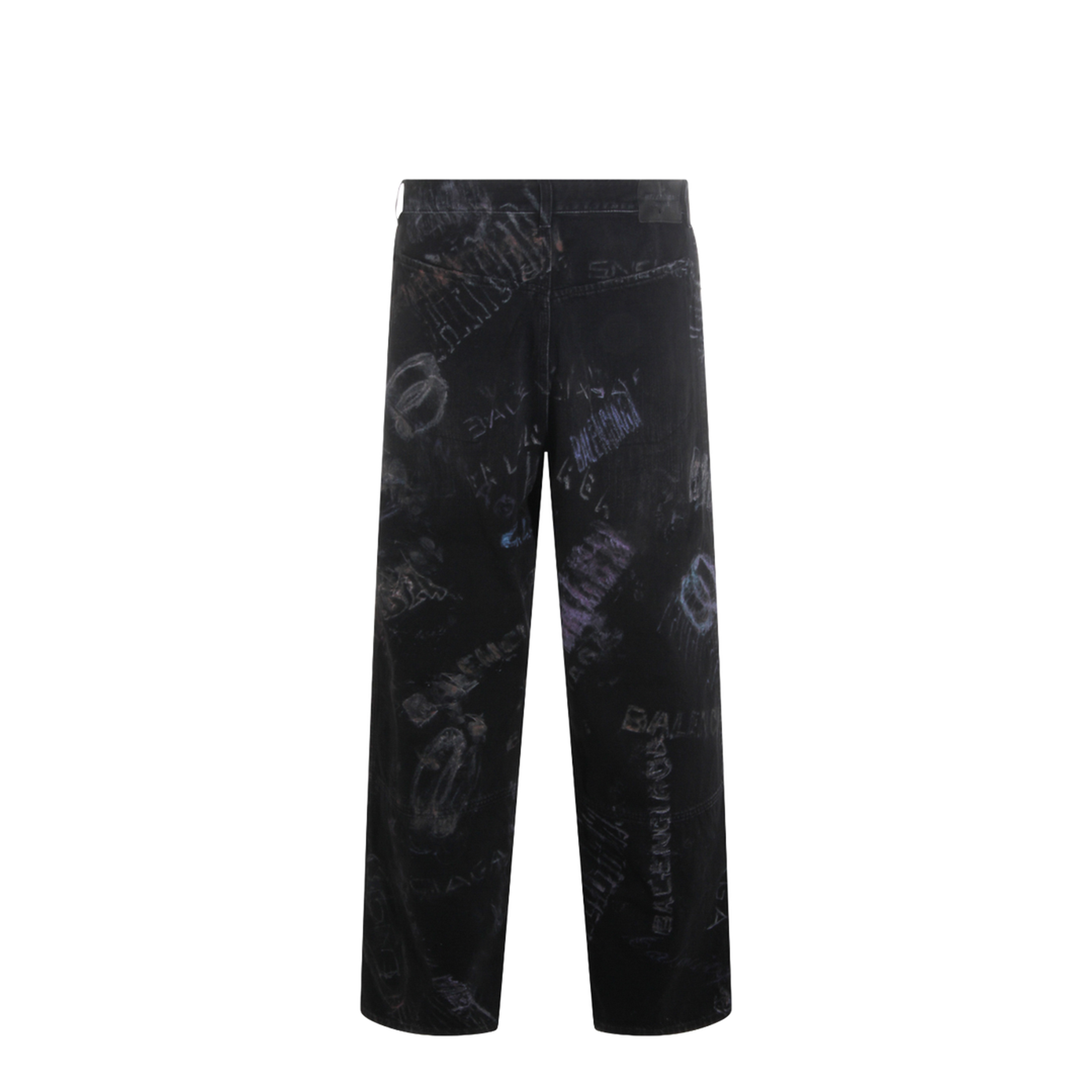 Wide-Leg Jeans - Image 3