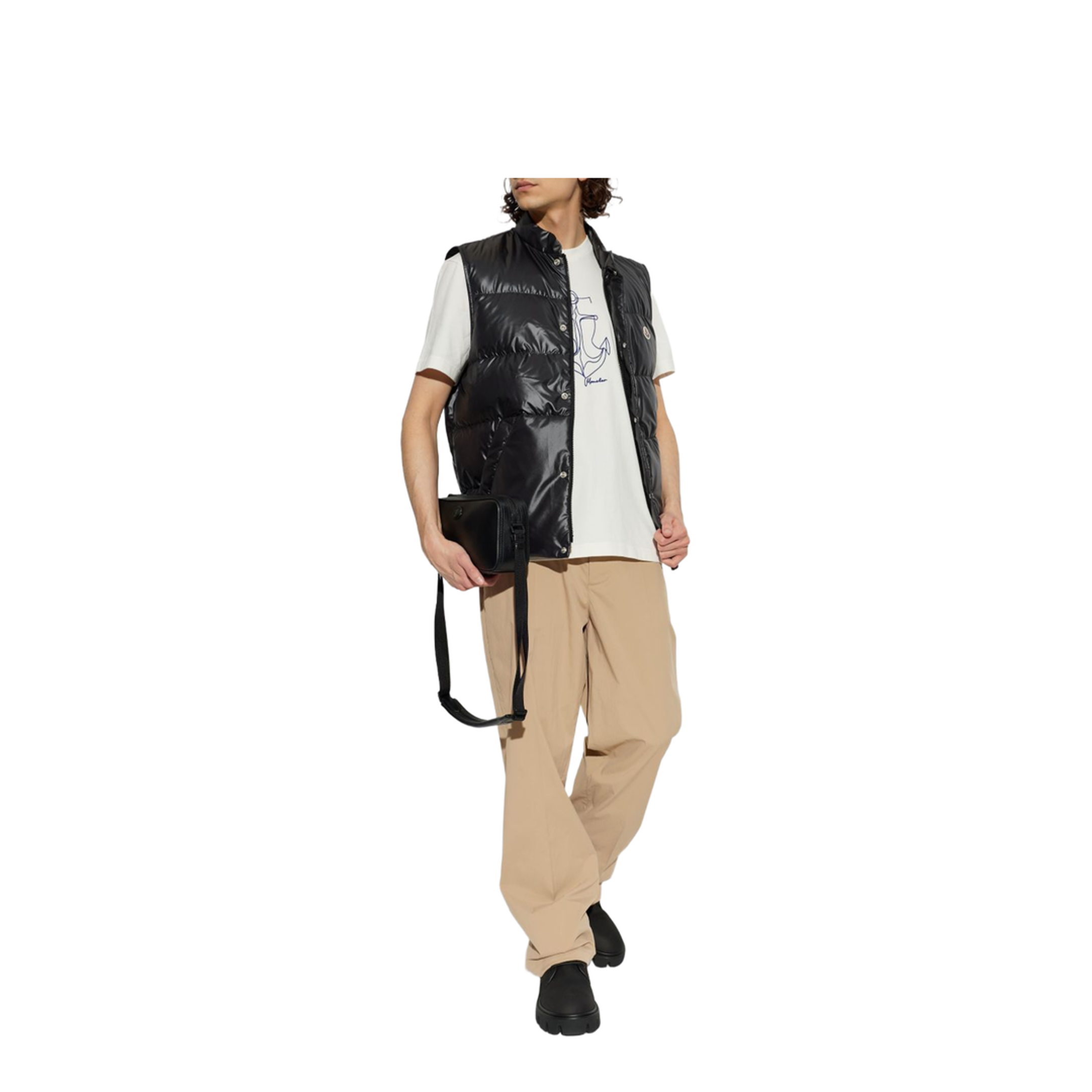 Quilted Vest Restigo - Image 4