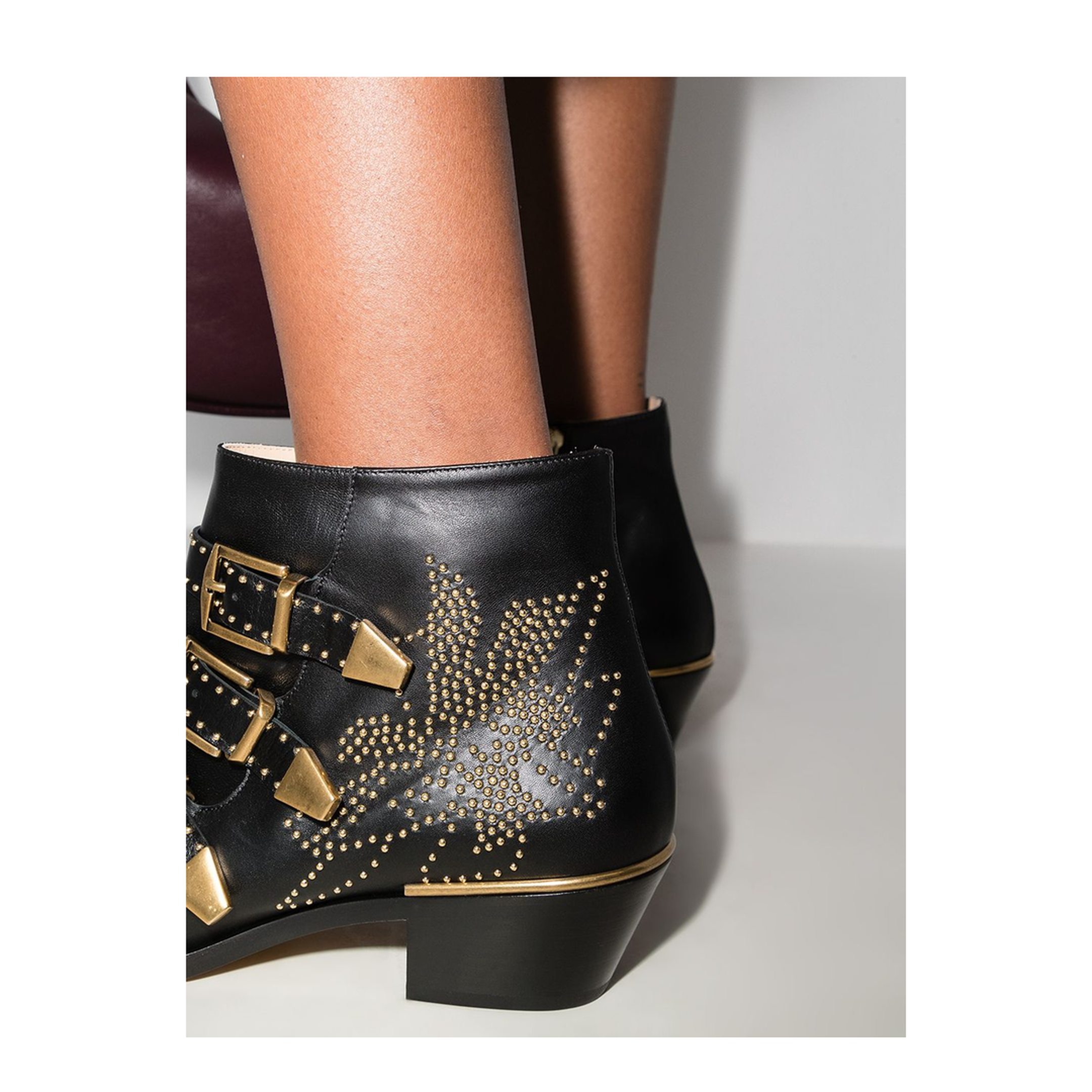 Susanna Ankle Boot Black - Image 2