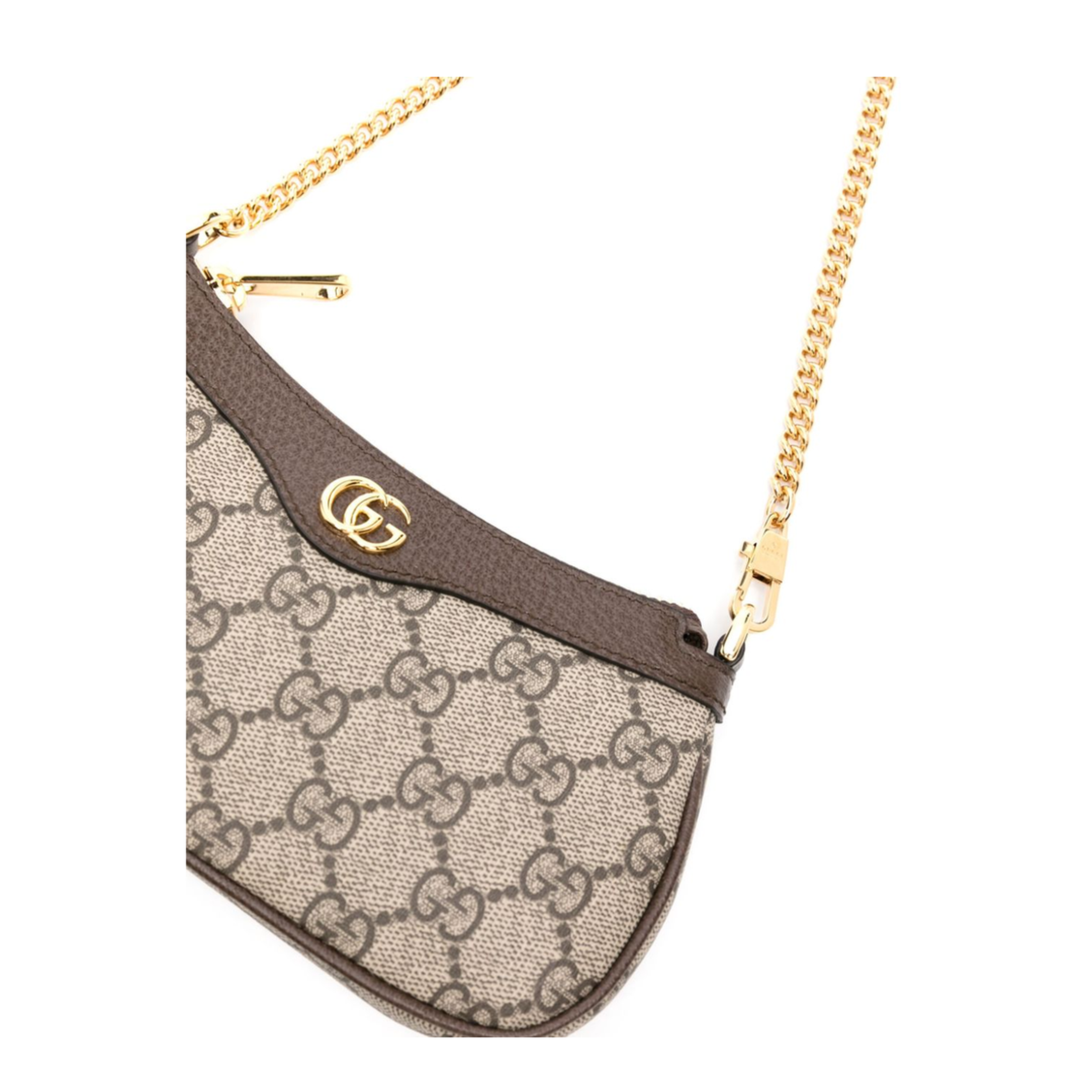 GG Supreme Fabric Mini Ophidia Handbag - Image 3