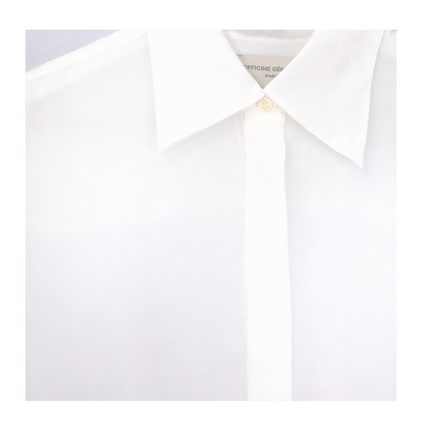 Shirts White - Image 7