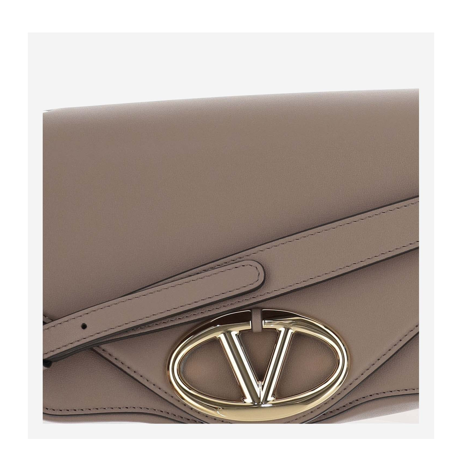 Garavani V-logo Shoulder Bag - Image 4