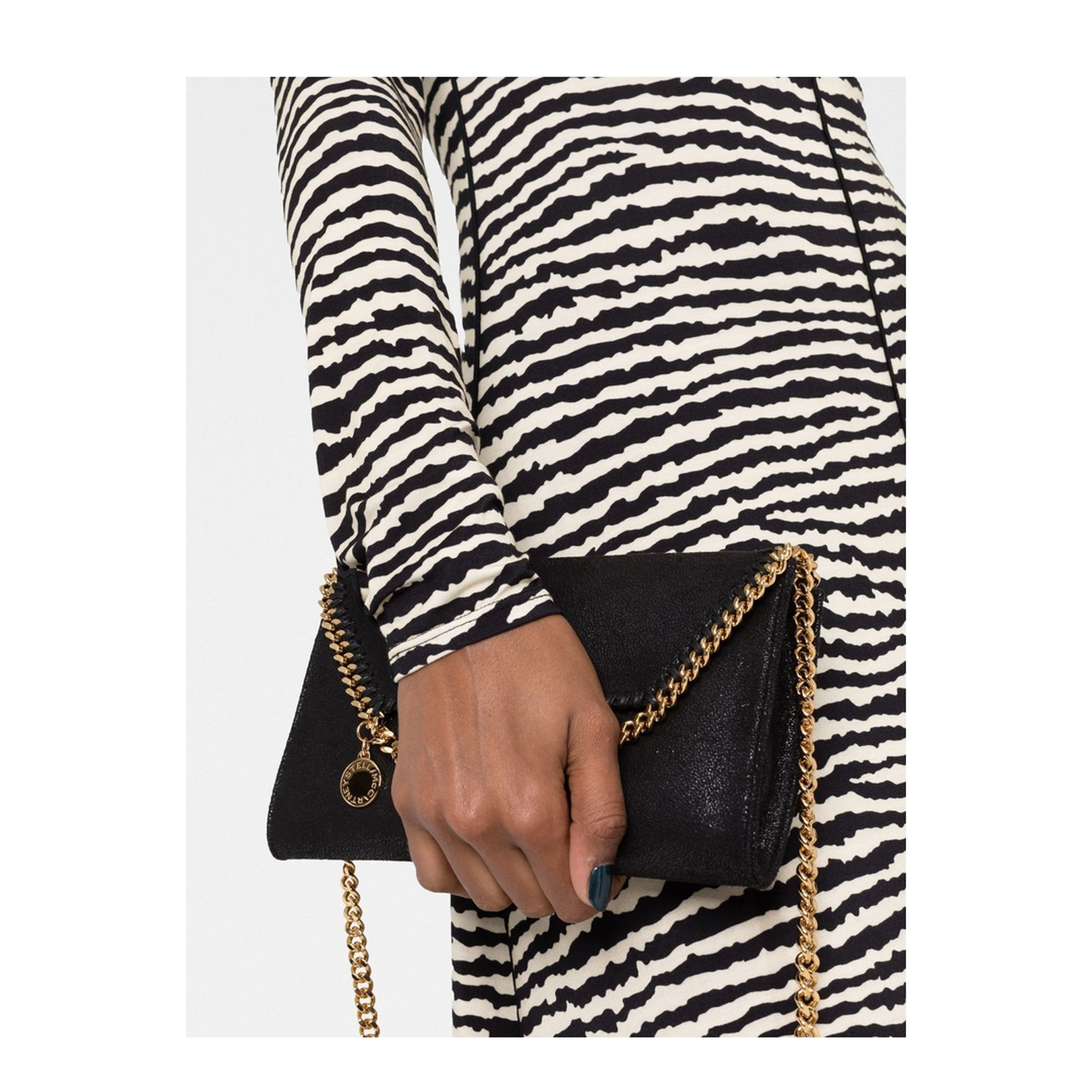 Shaggy Deer Mini Crossbody Bag - Image 2