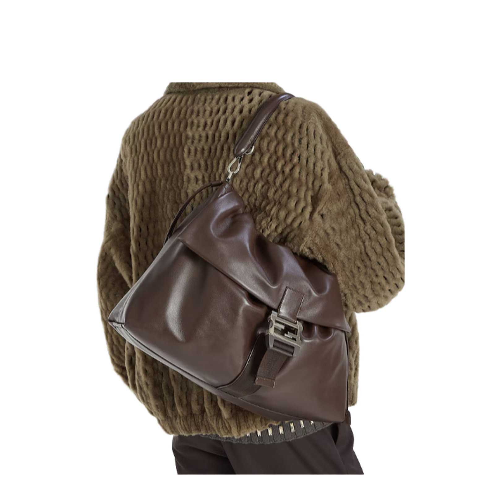 Flux Large Messenger Bag - Image 5