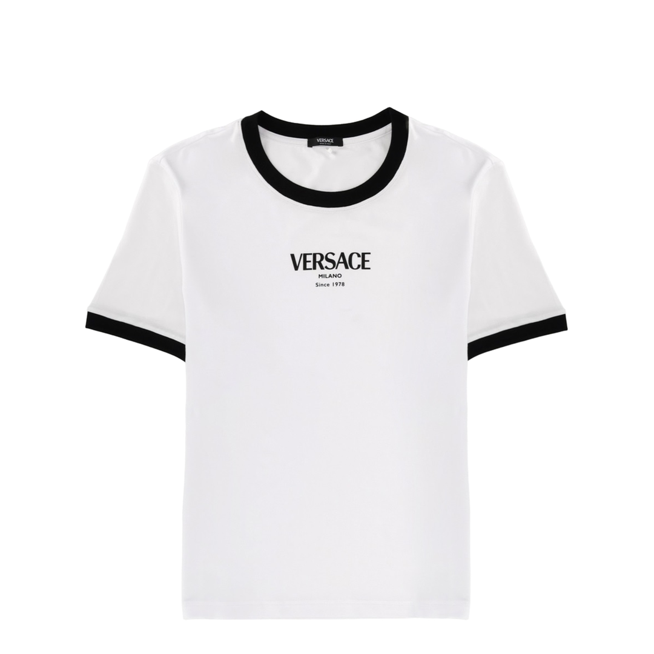 T-Shirt With Logo - Image 1