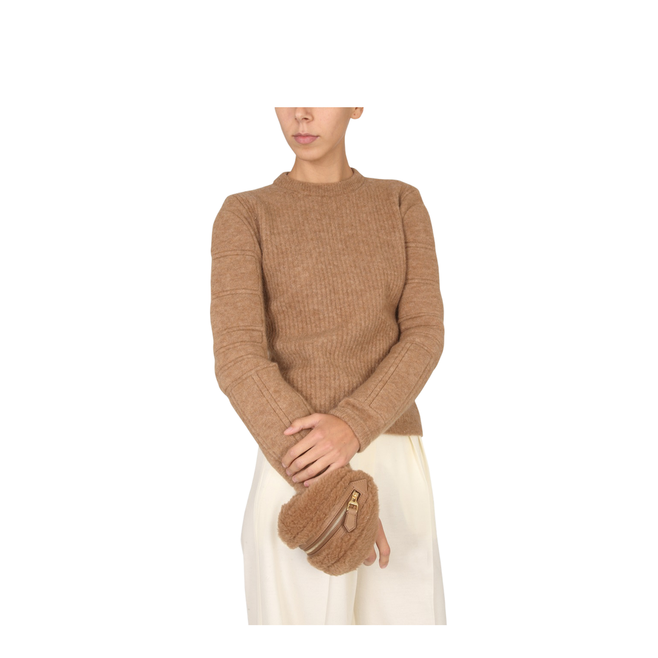 Mohair Yarn Knit - Image 4