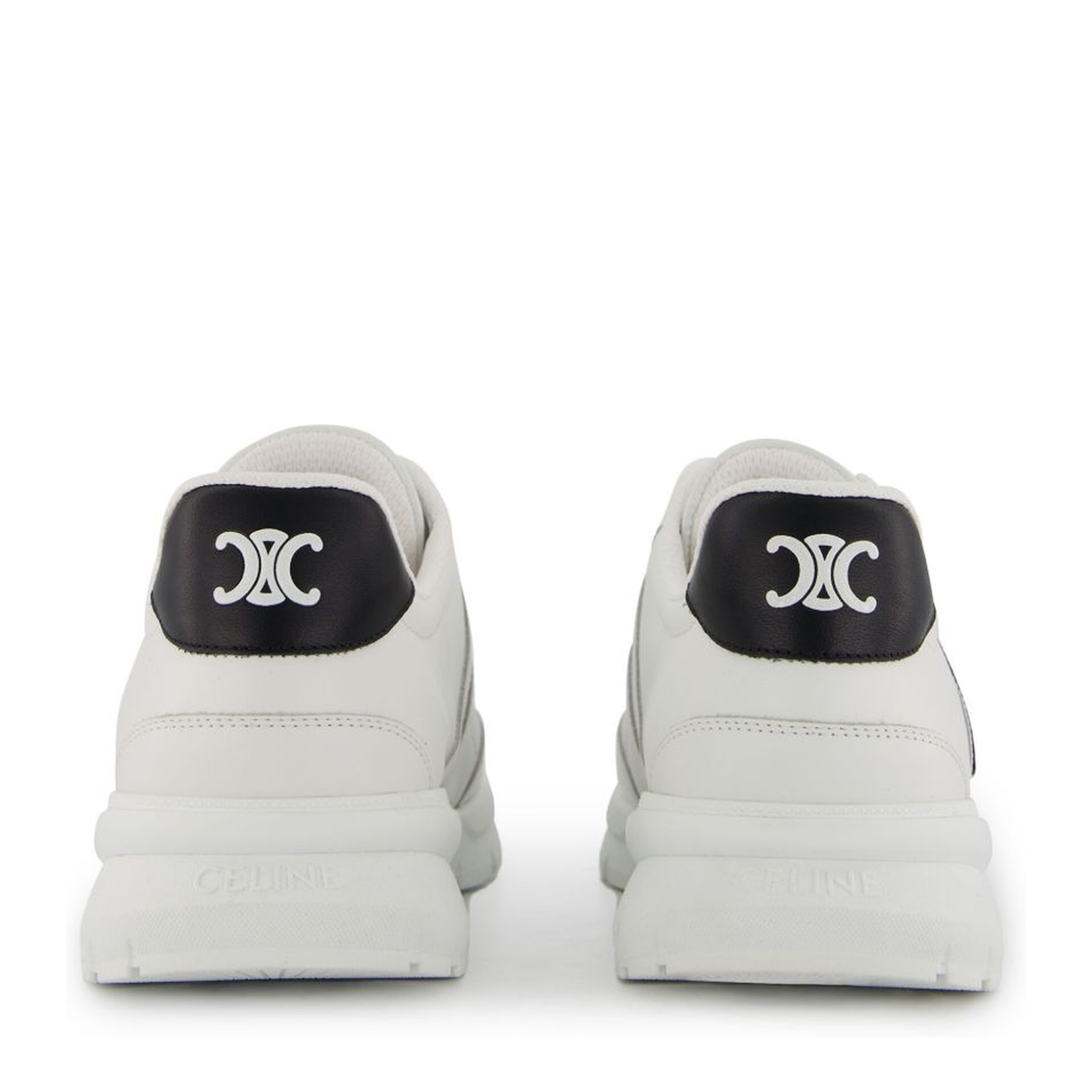 Runner CR-02 Low Lace-Up Sneaker in Calfskin - Image 3