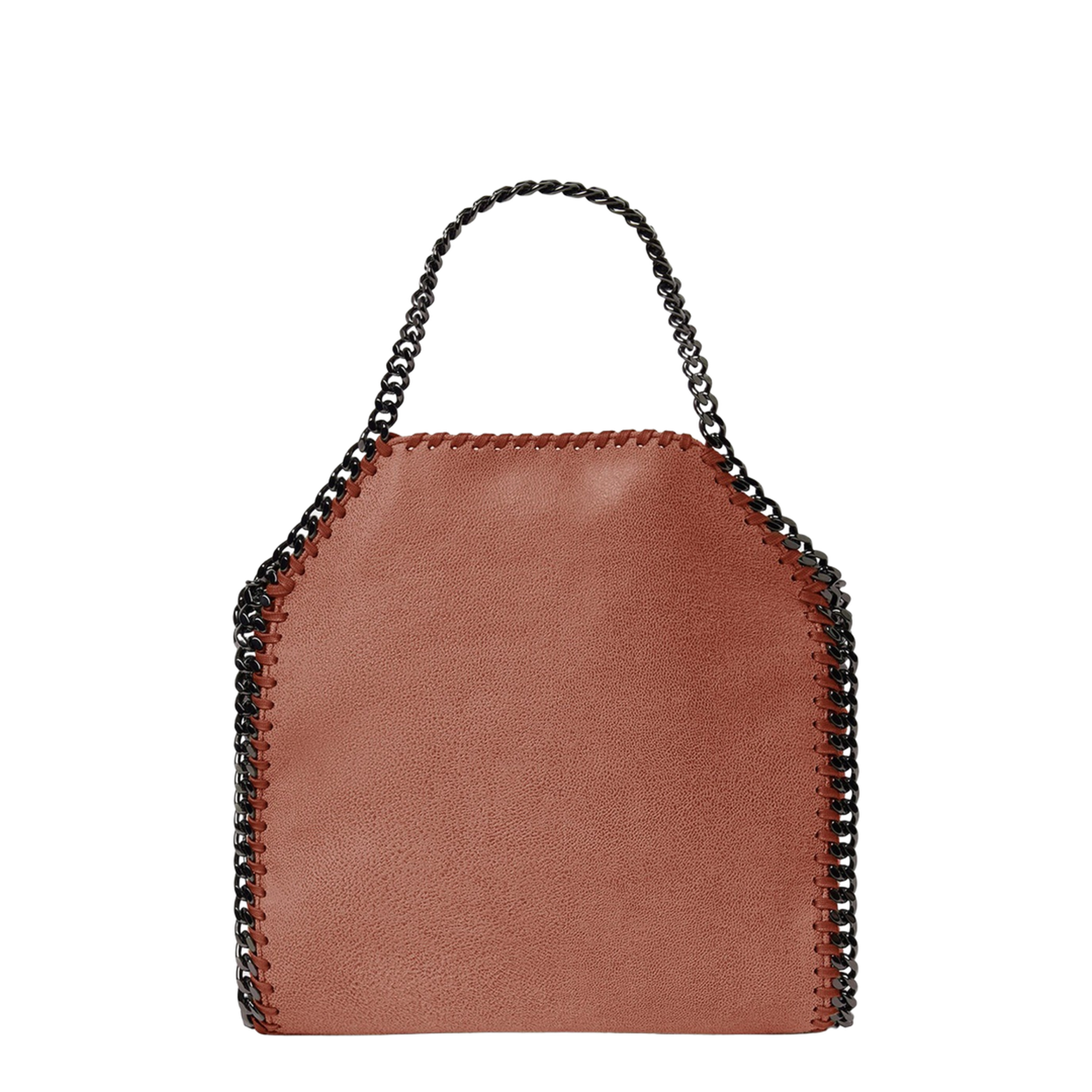 Falabella Mini Polyester Tote - Pink - Image 3