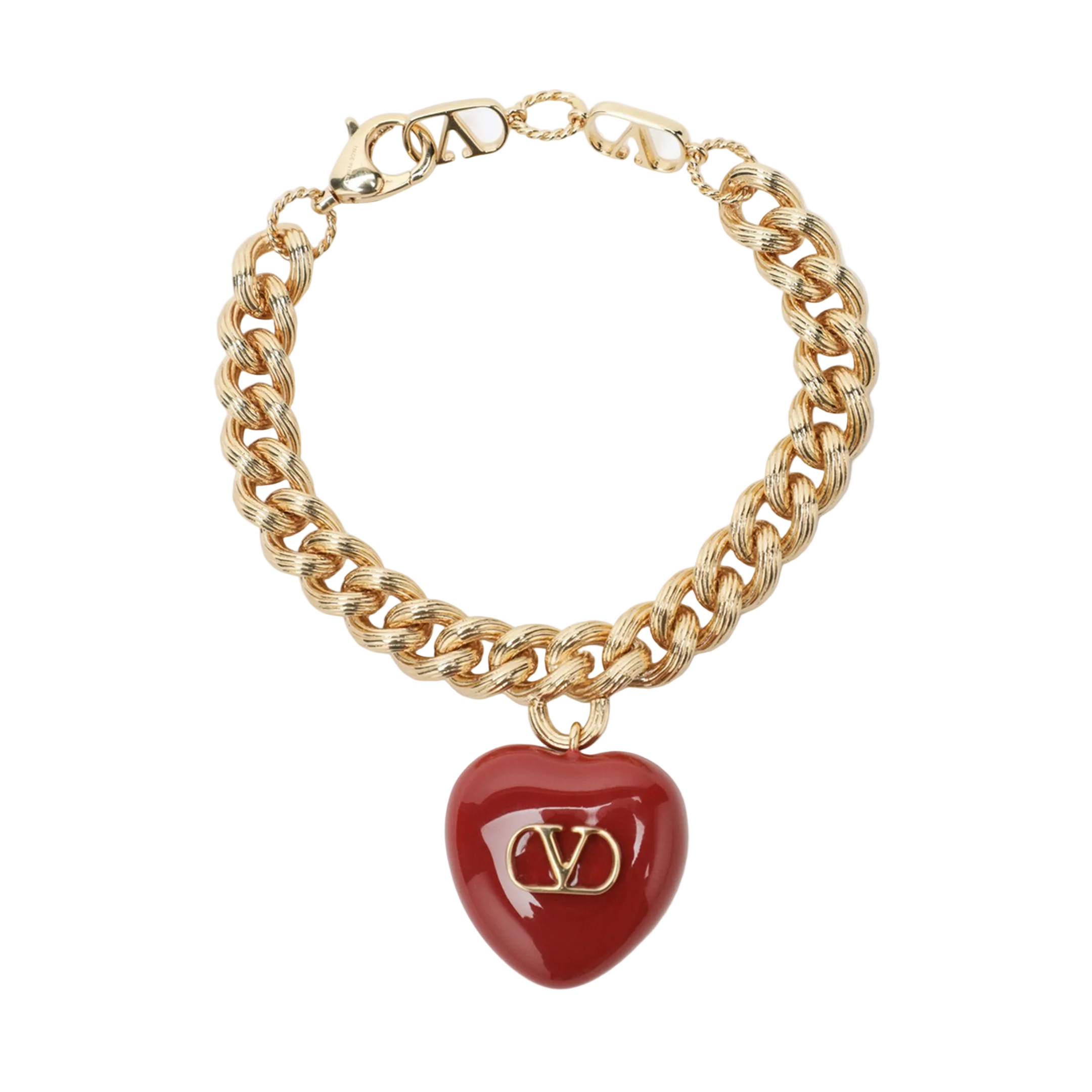 Coeur Royal Chain Bracelets - Image 1