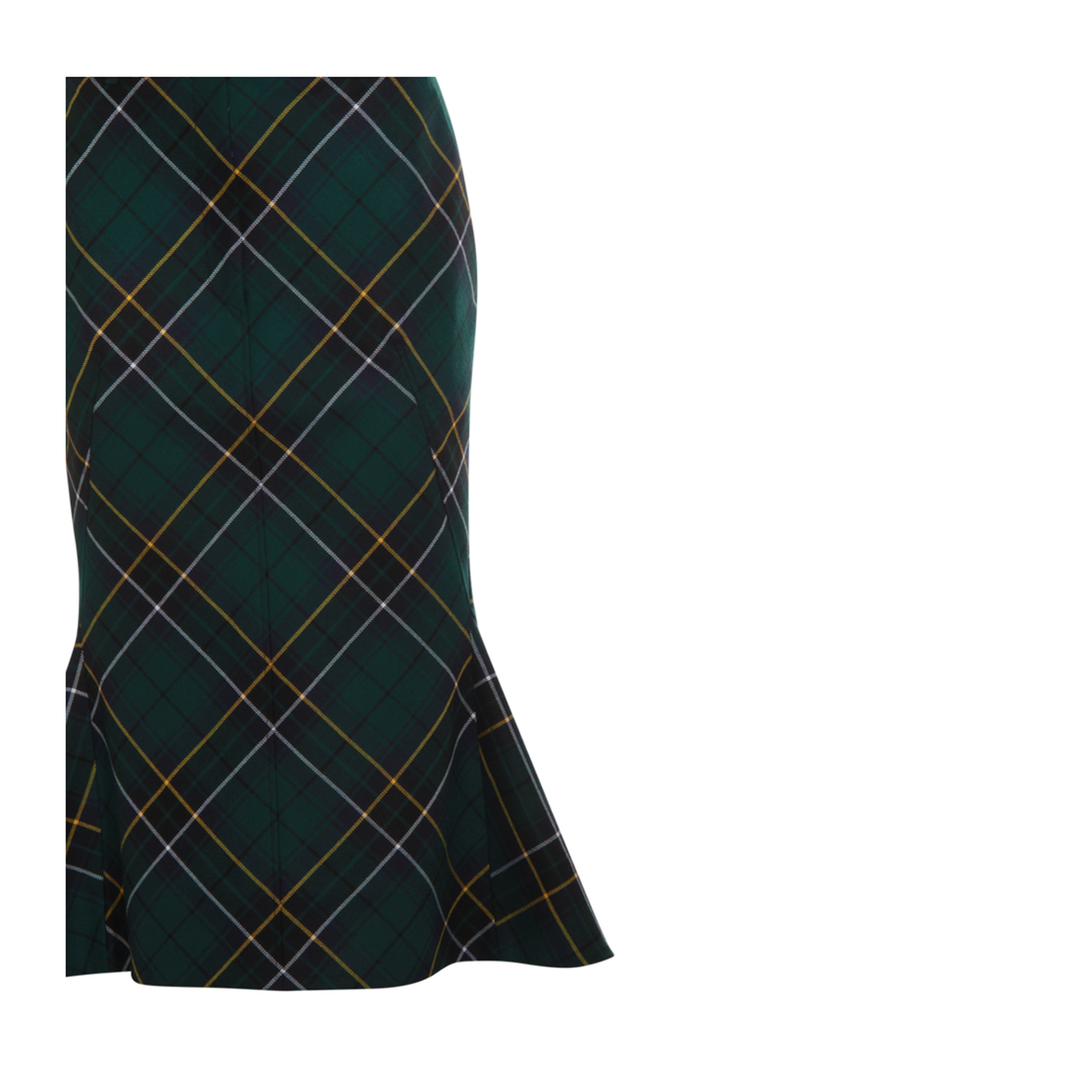 Tartan Skirt - Image 6