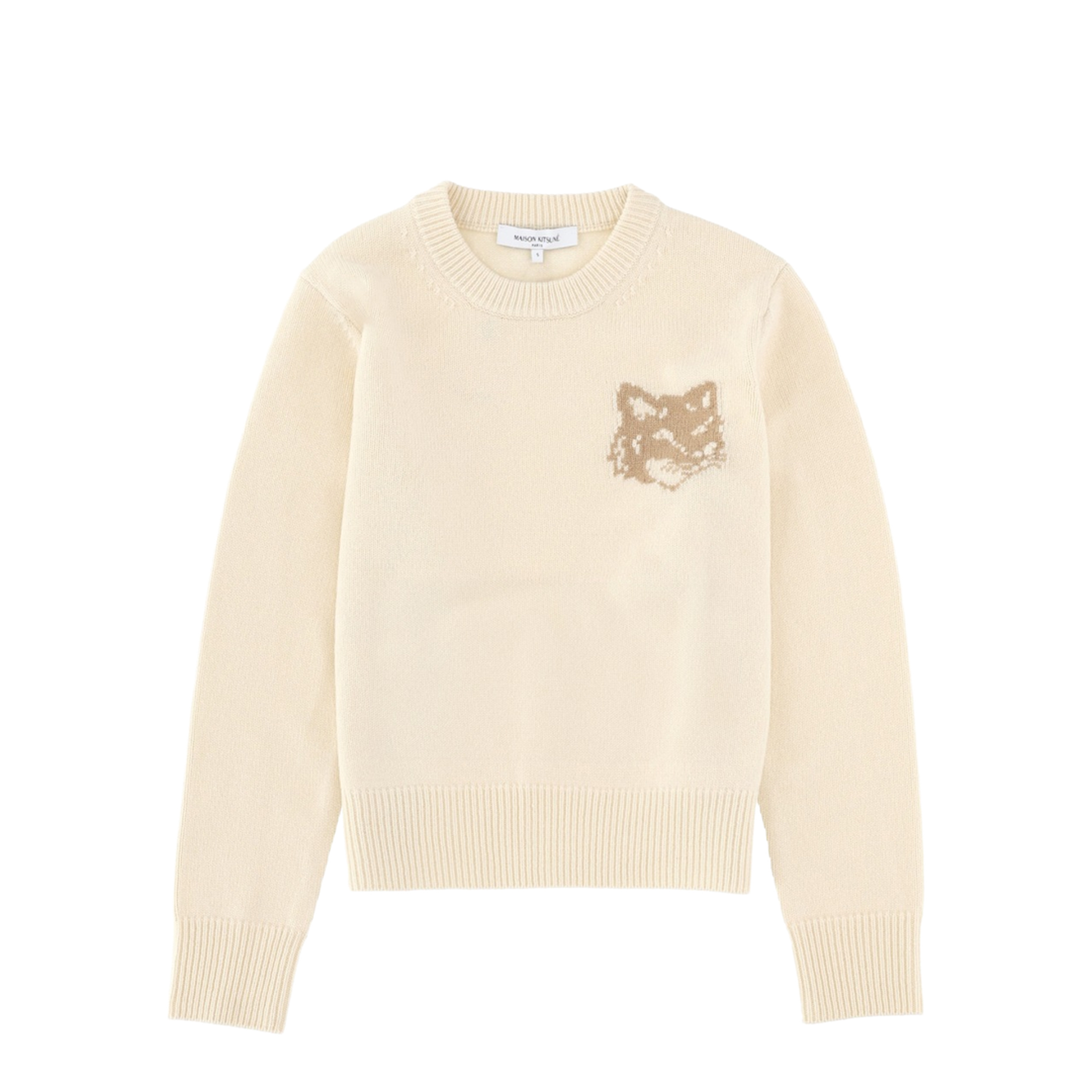 Sweaters White - Image 1