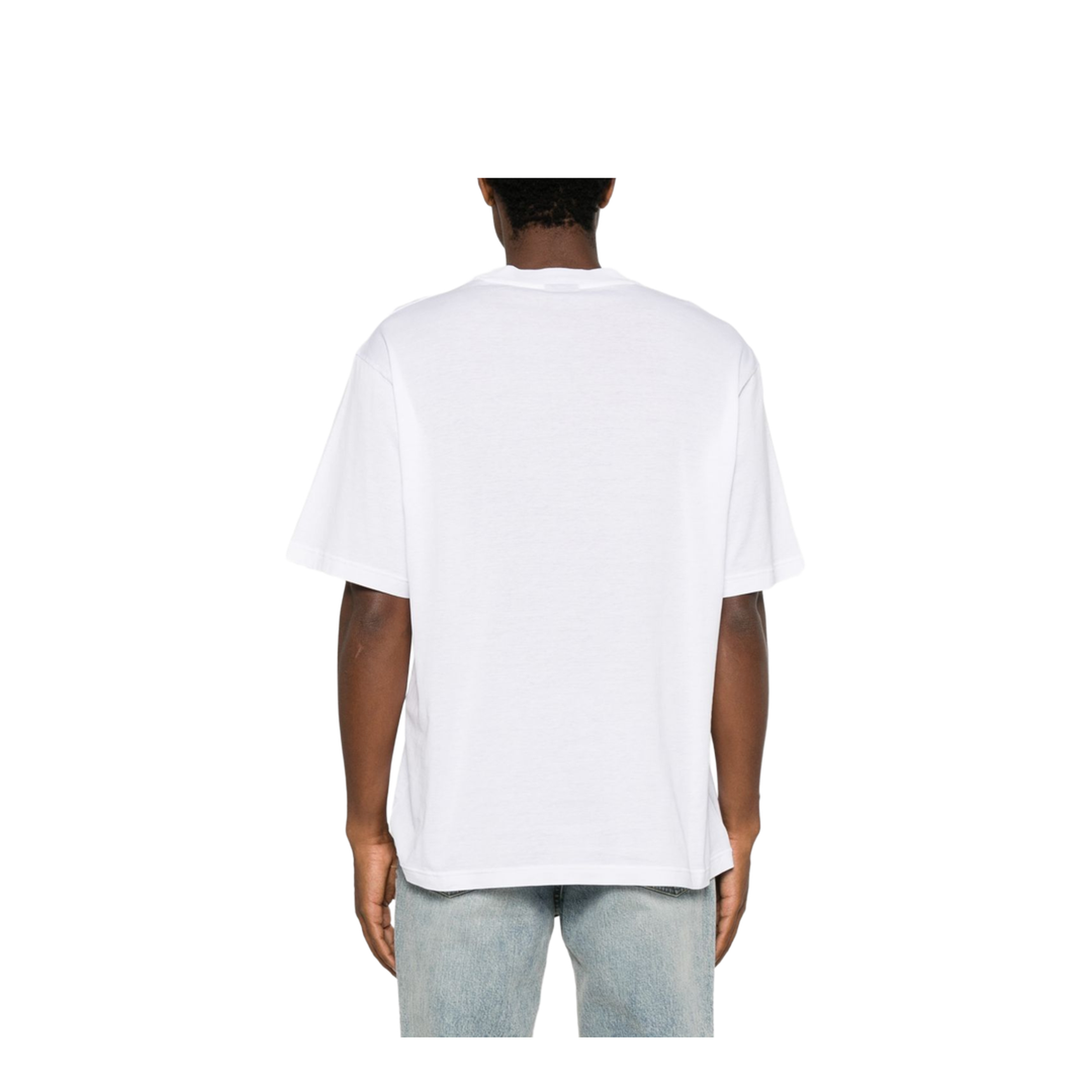T-Shirts And Polos White - Image 3