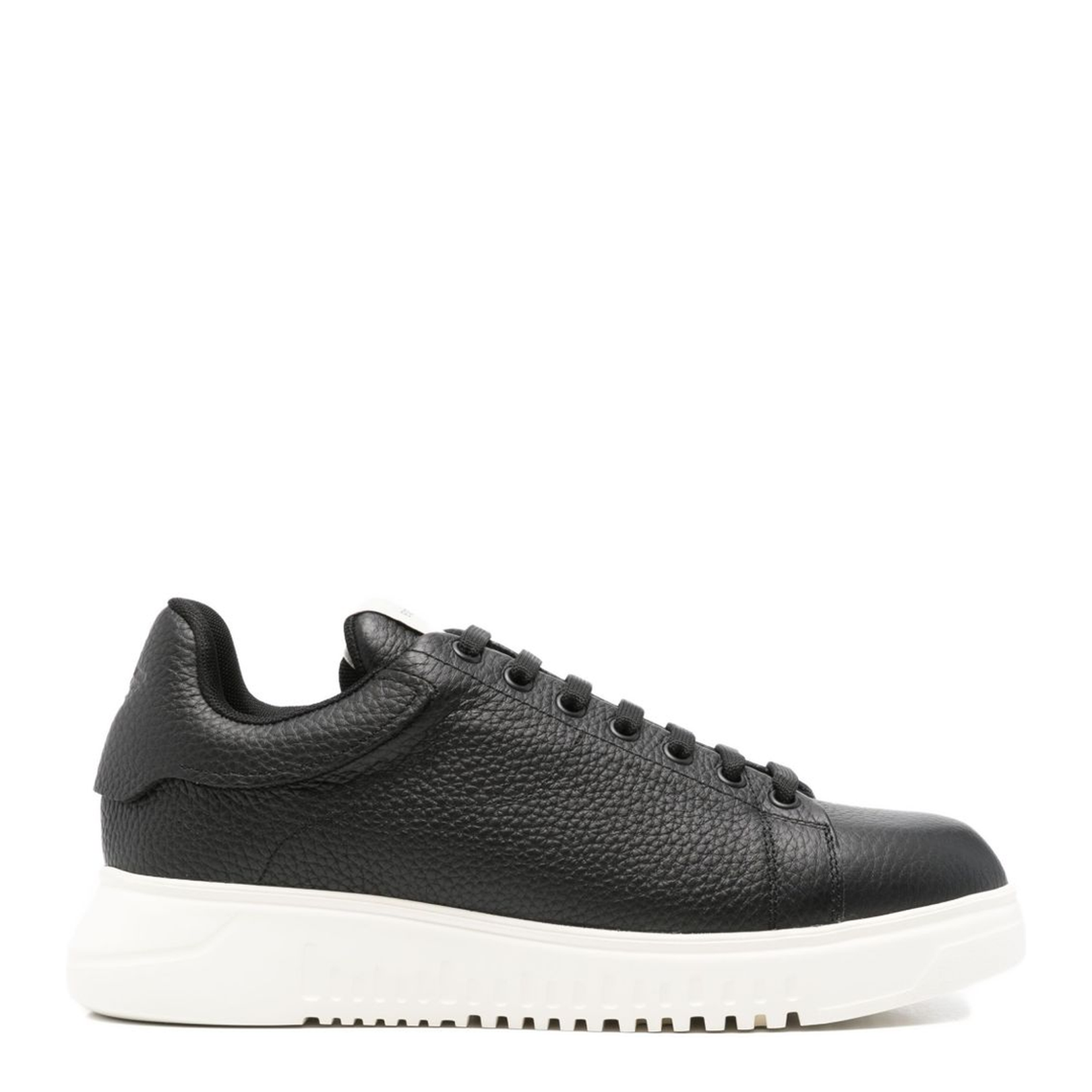 Leather Sneakers - Image 1