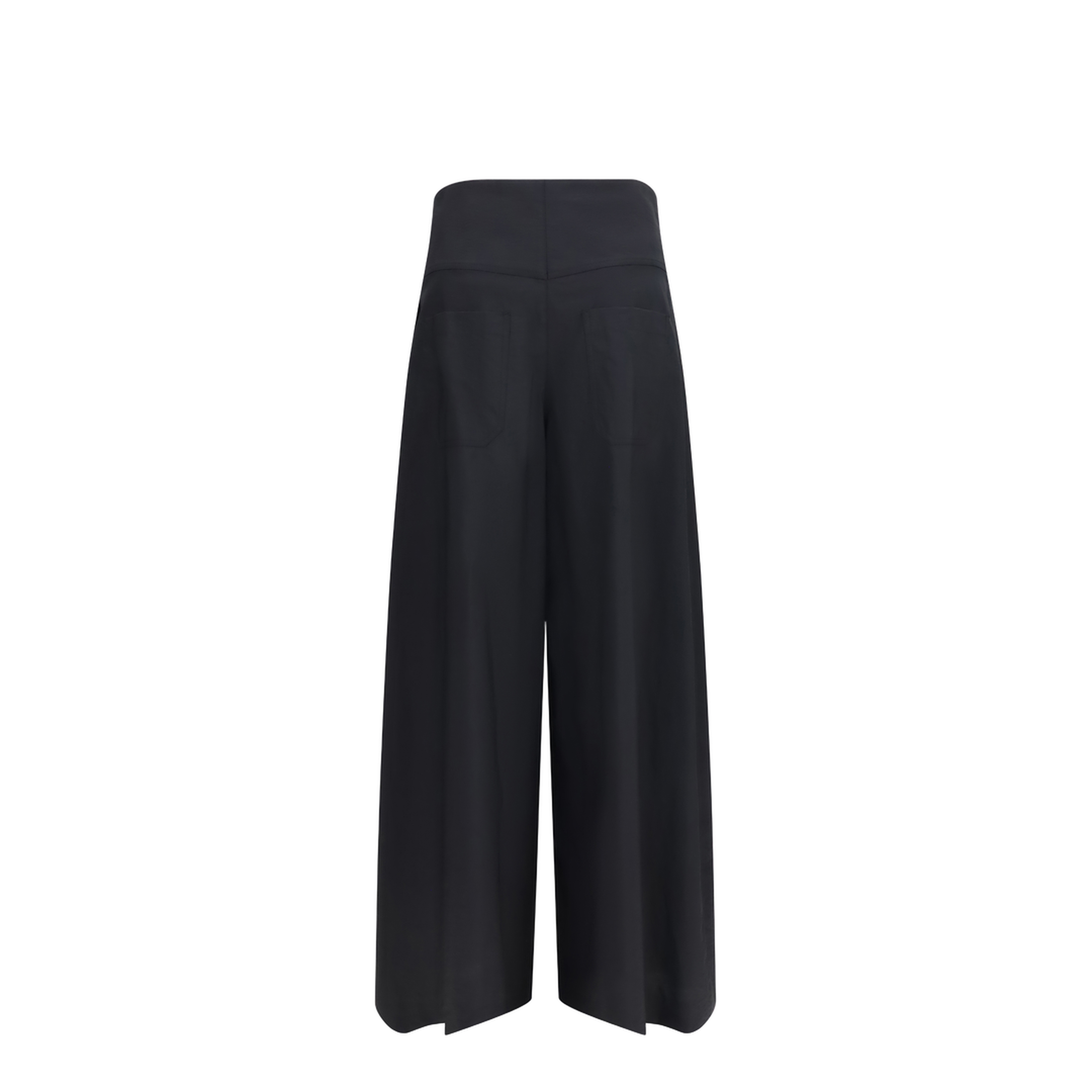 Tech Cotton Poplin Pants - Image 2
